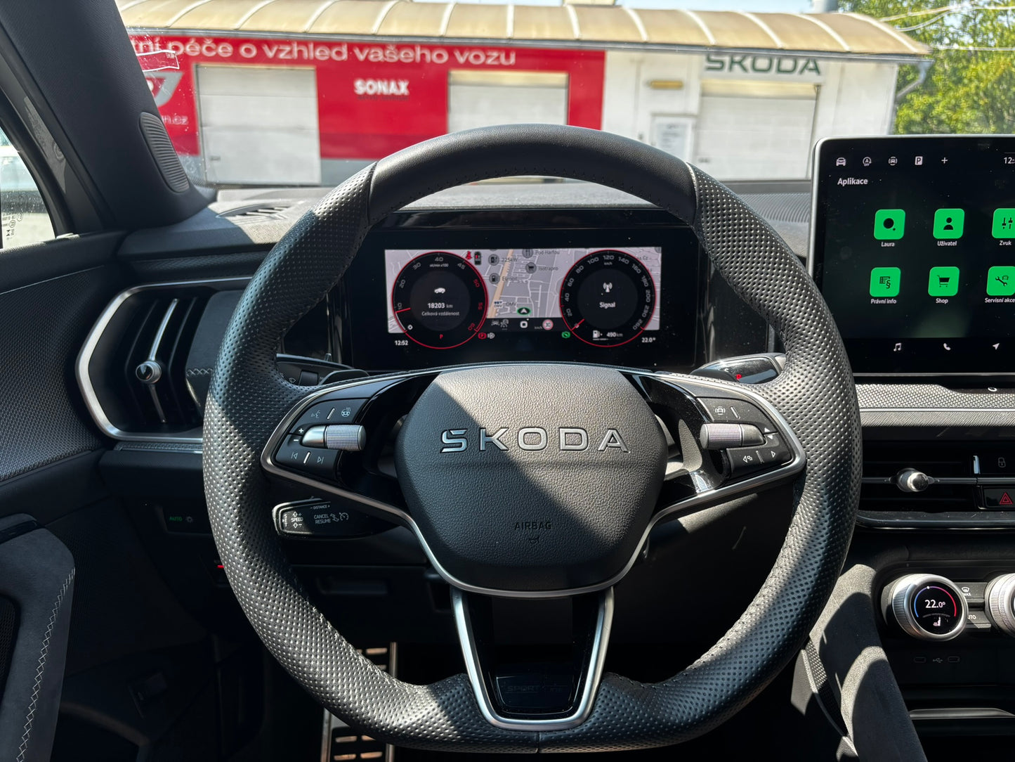 Škoda Kodiaq 2.0 TDI Sportline 4WD TZ