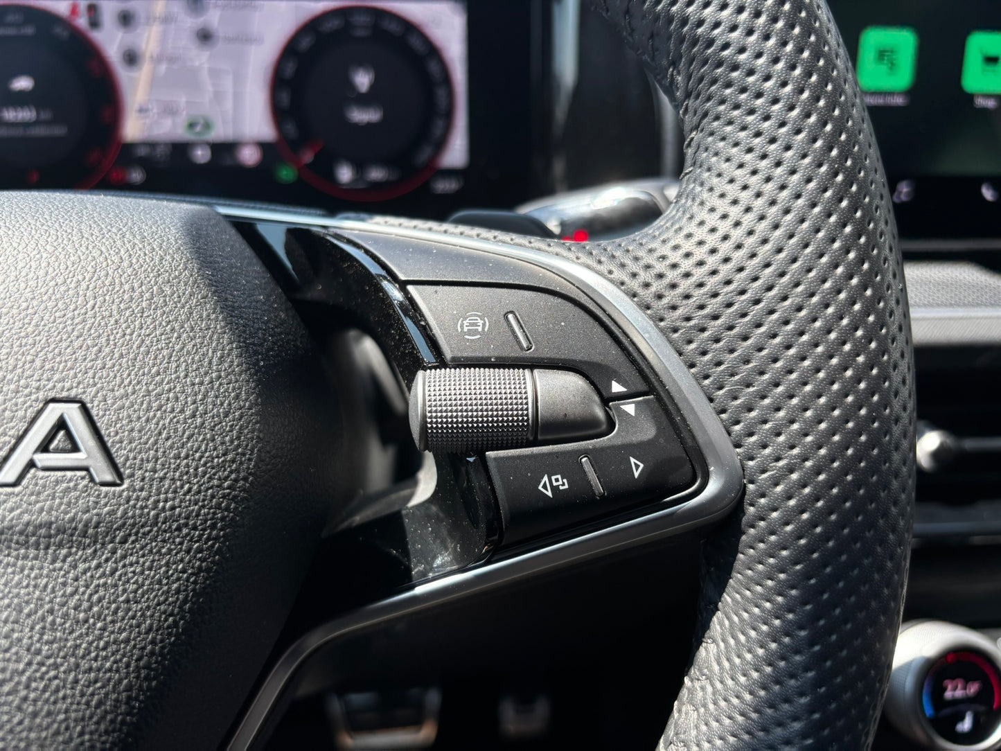 Škoda Kodiaq 2.0 TDI Sportline 4WD TZ