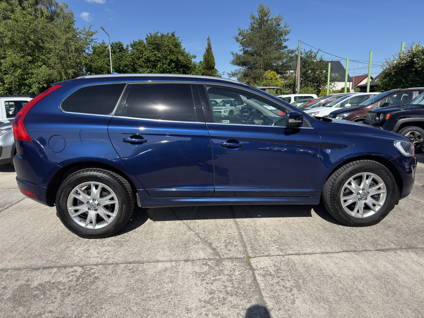 Volvo XC60 2.4 D5 162 kW