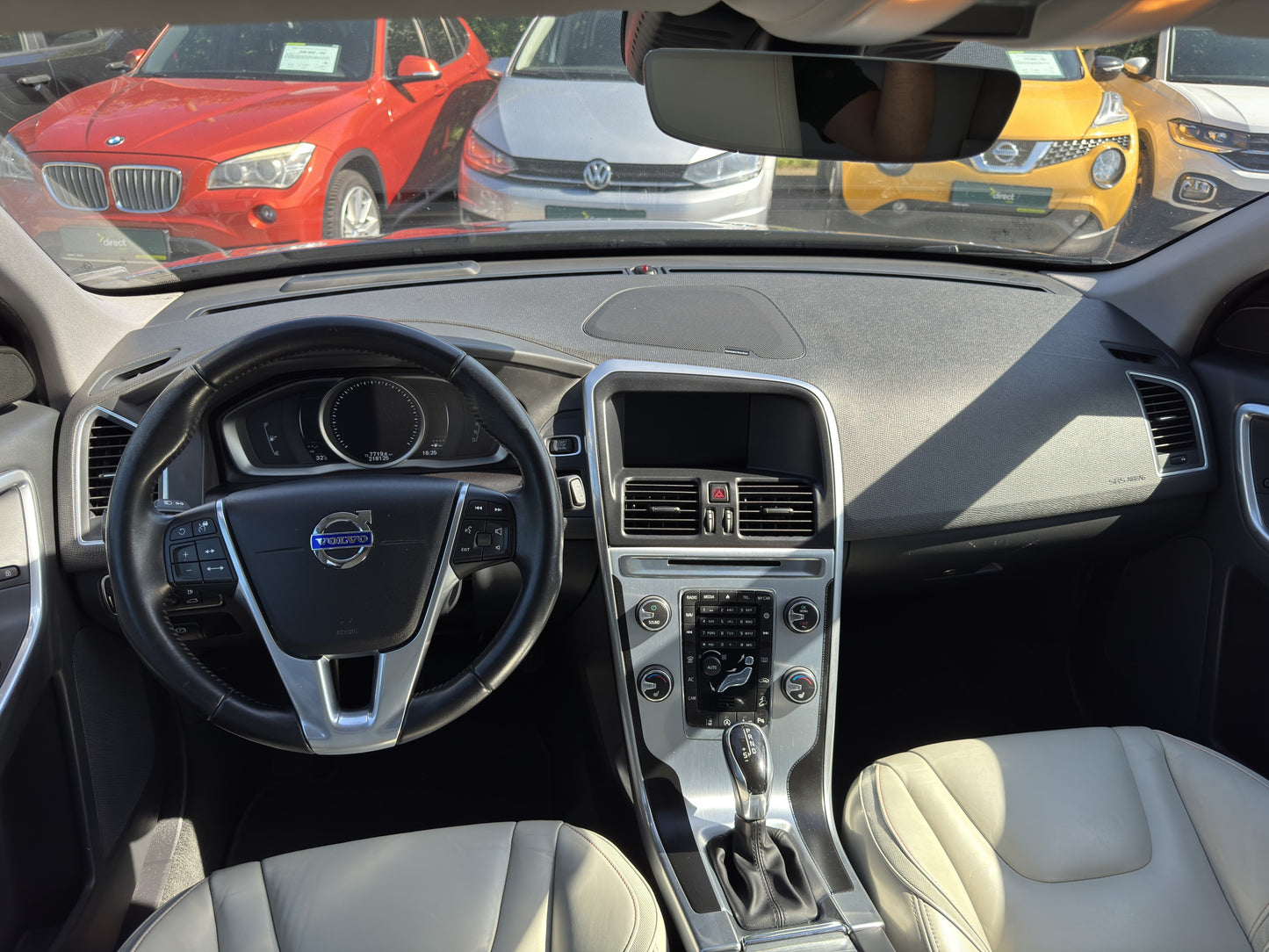 Volvo XC60 2.4 D5 162 kW