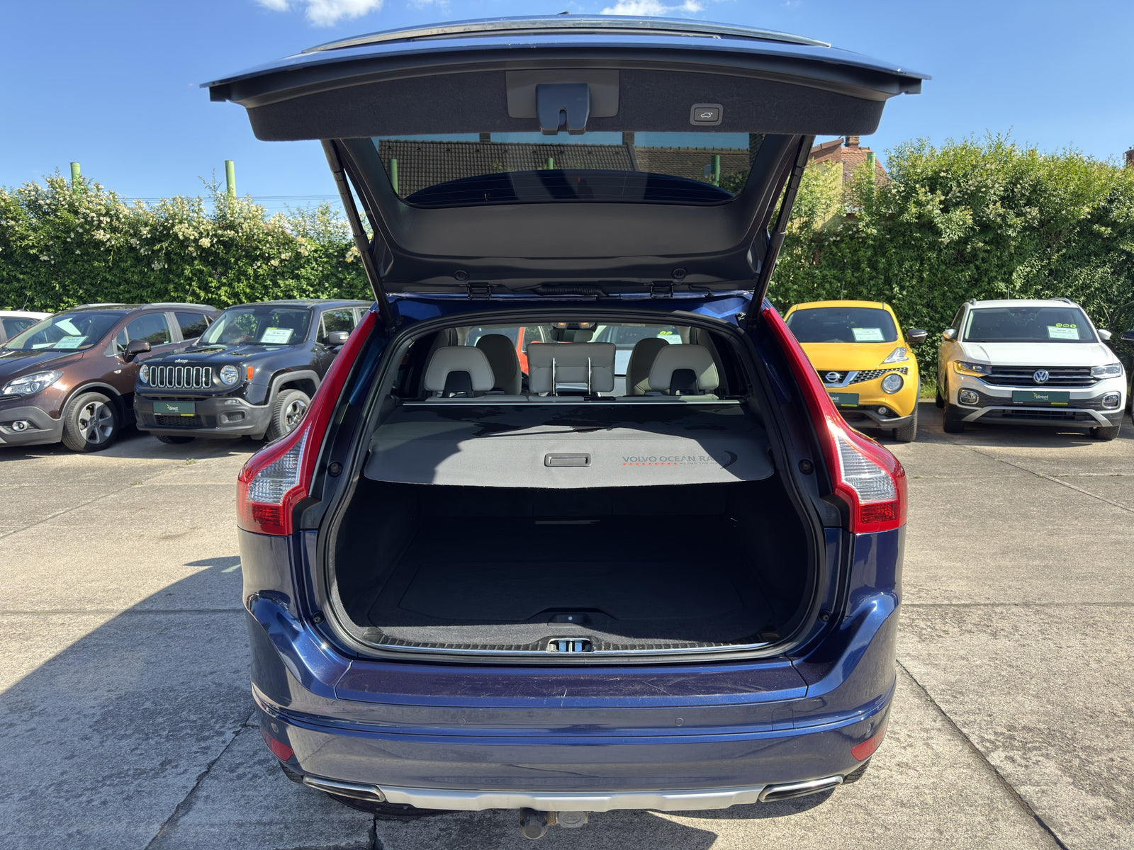 Volvo XC60 2.4 D5 162 kW – foto 7