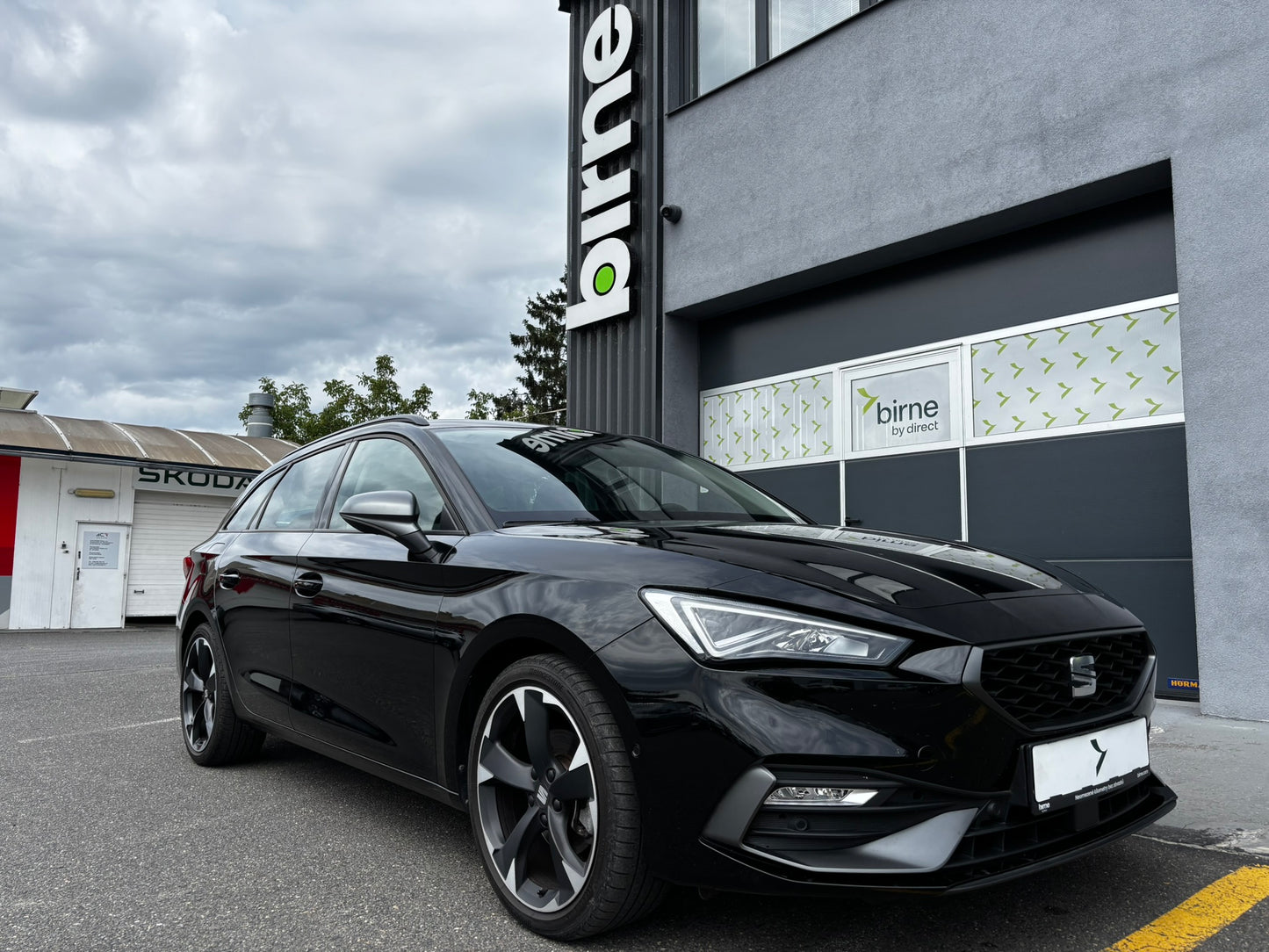 Seat Leon 1.5 TSI Sportstourer FR