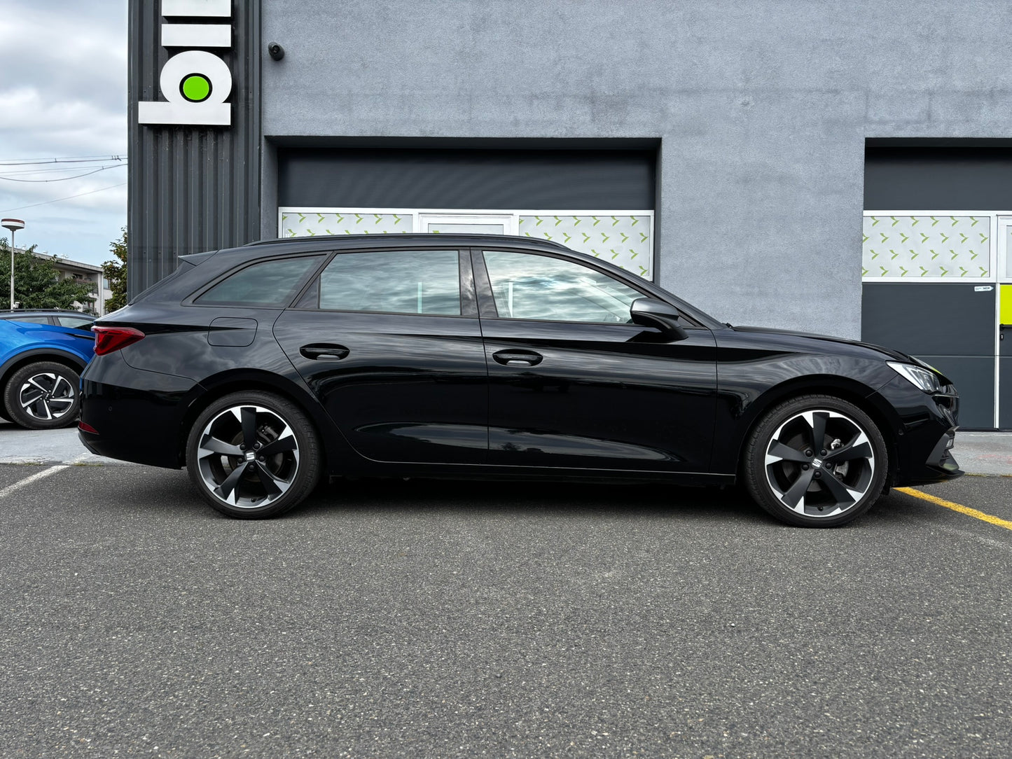 Seat Leon 1.5 TSI Sportstourer FR