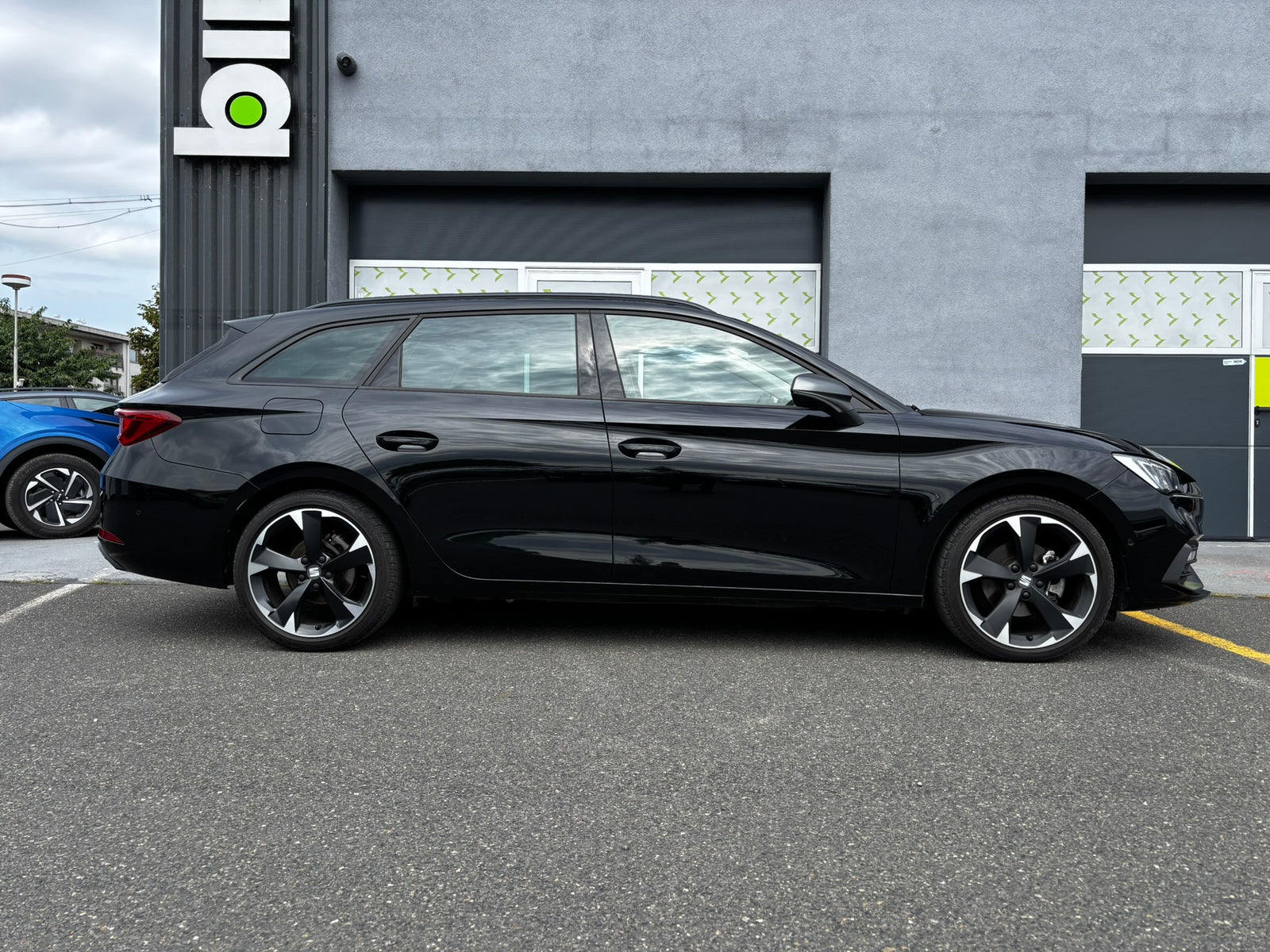 Seat Leon 1.5 TSI  Sportstourer FR – foto 5