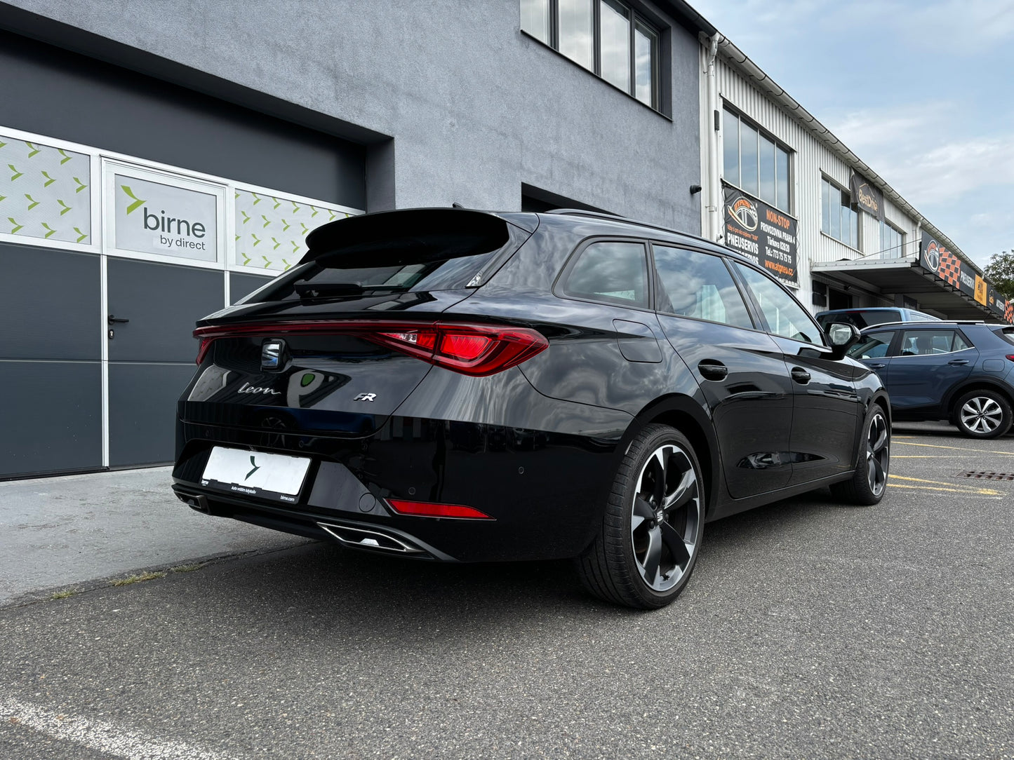 Seat Leon 1.5 TSI Sportstourer FR
