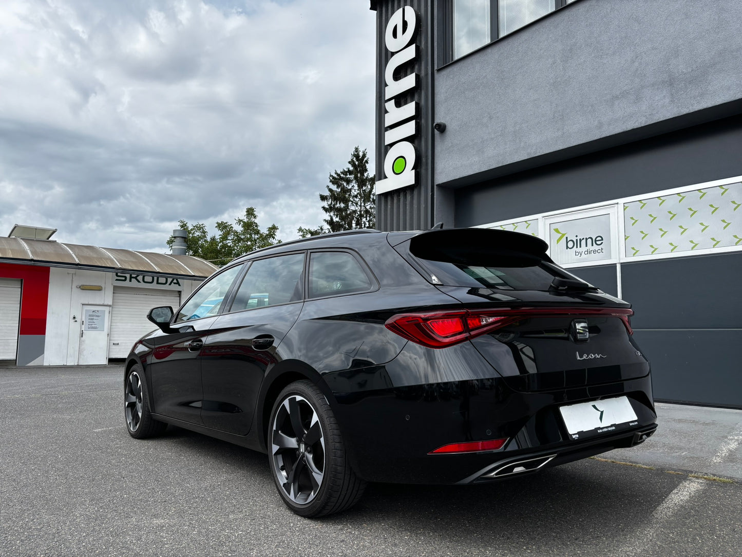 Seat Leon 1.5 TSI Sportstourer FR