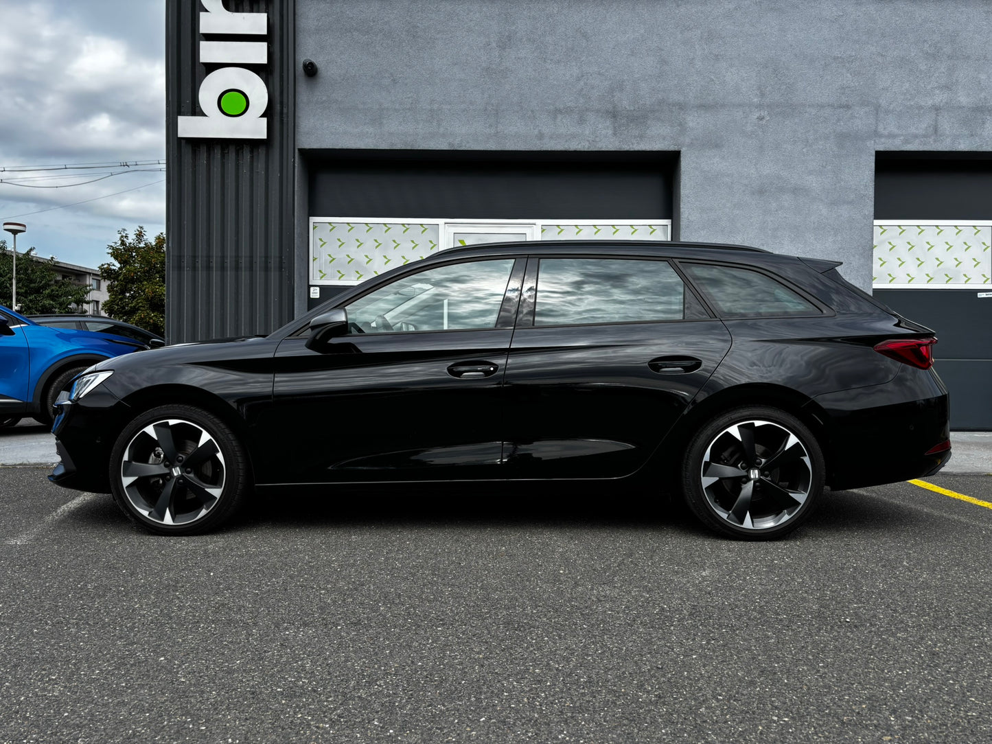 Seat Leon 1.5 TSI Sportstourer FR