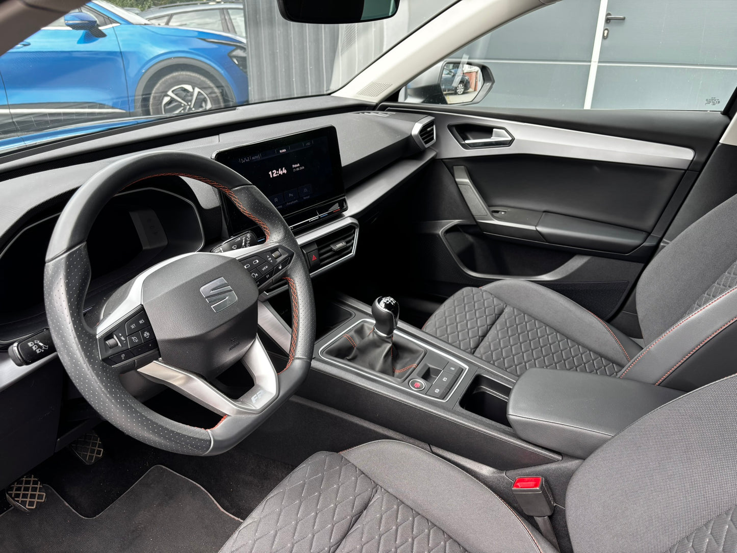 Seat Leon 1.5 TSI Sportstourer FR