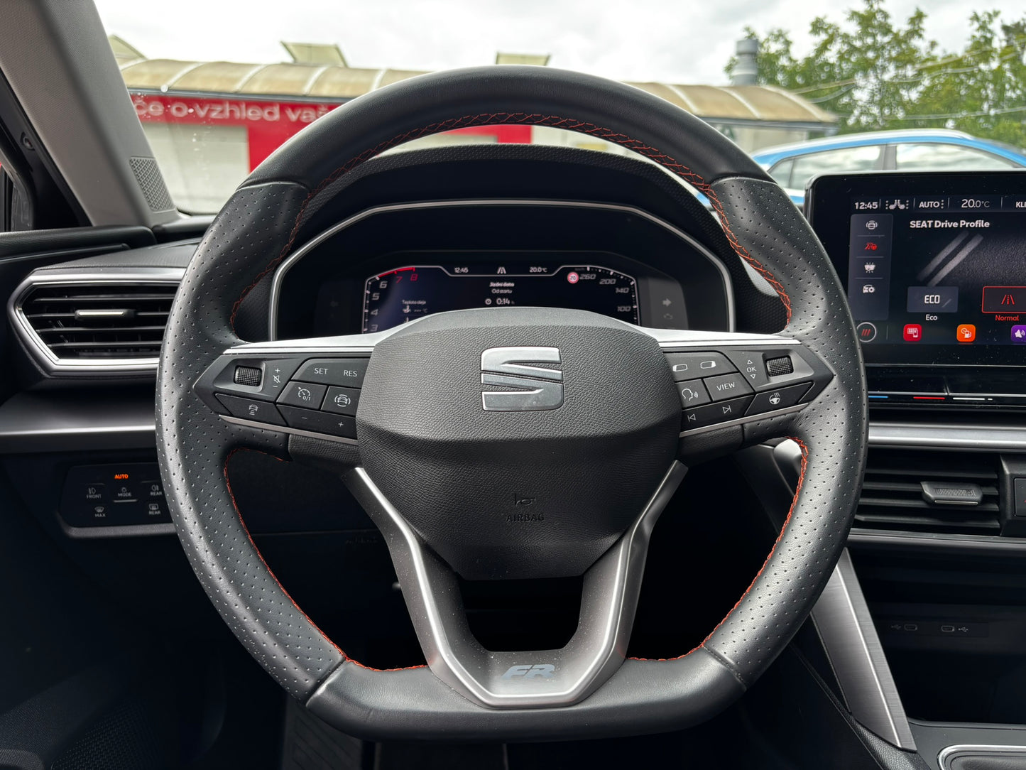 Seat Leon 1.5 TSI Sportstourer FR
