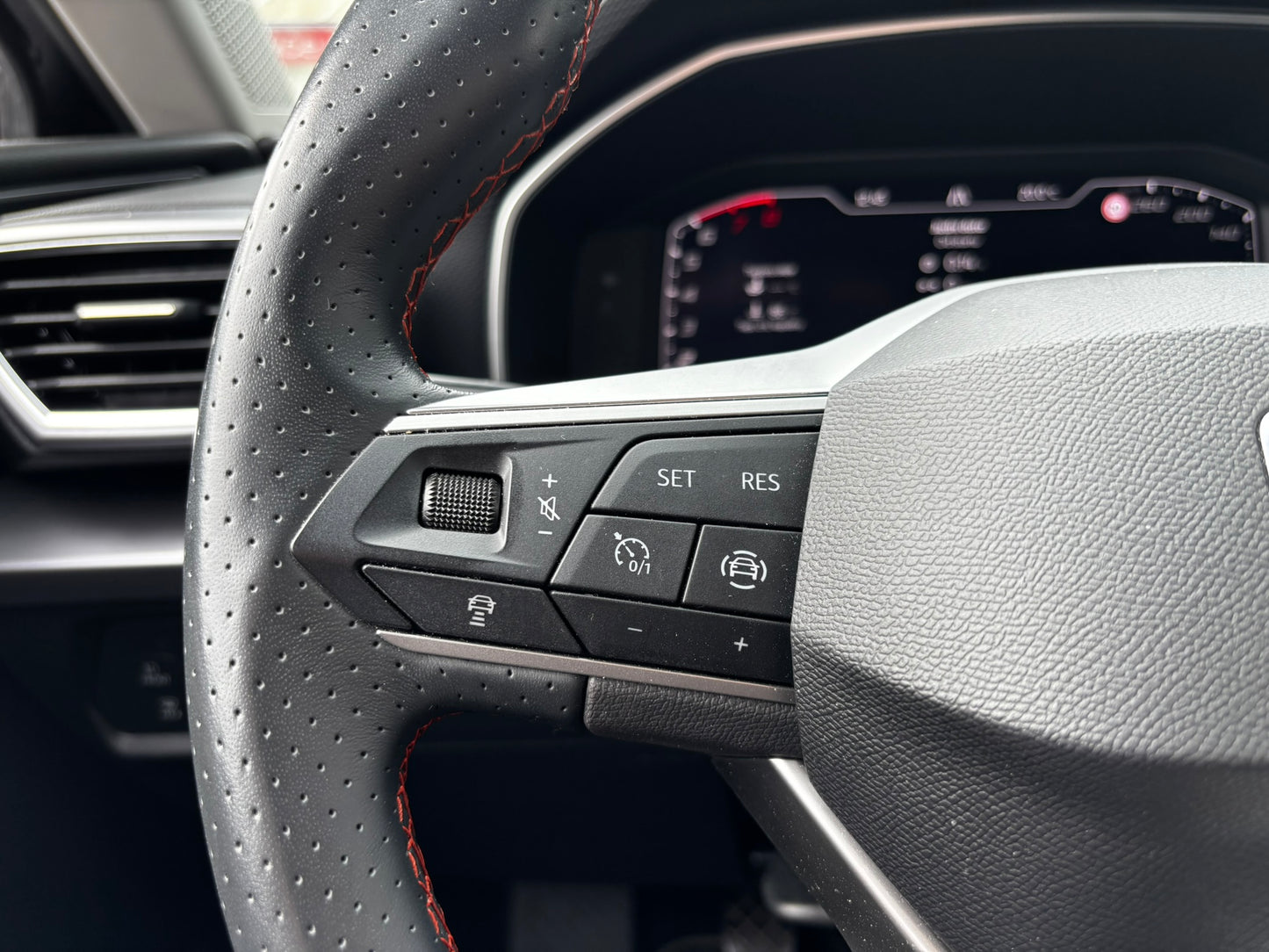 Seat Leon 1.5 TSI Sportstourer FR