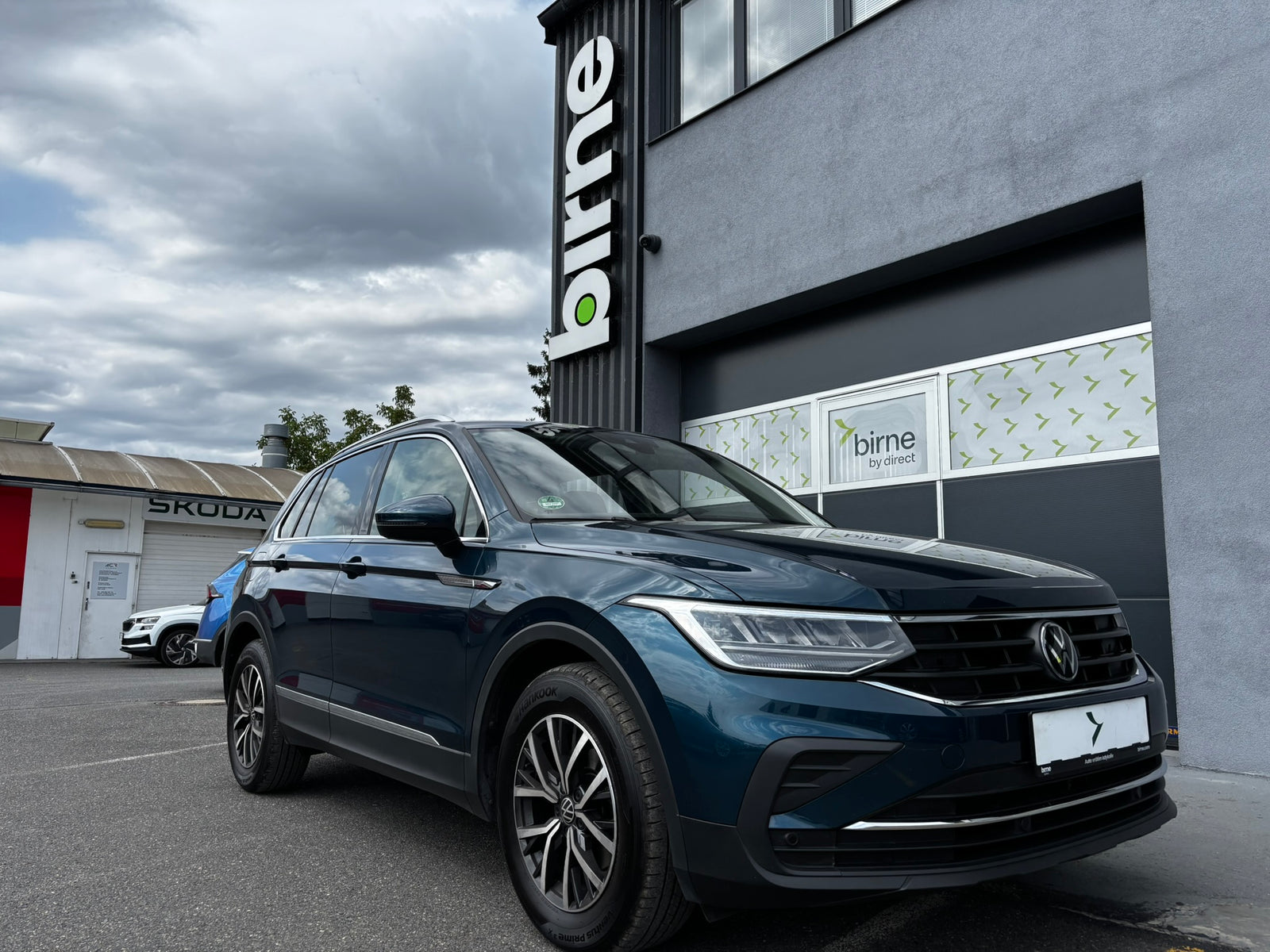 Volkswagen Tiguan  2.0 TDI Life – foto 3