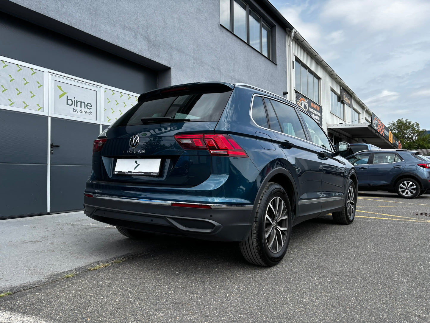 Volkswagen Tiguan  2.0 TDI Life