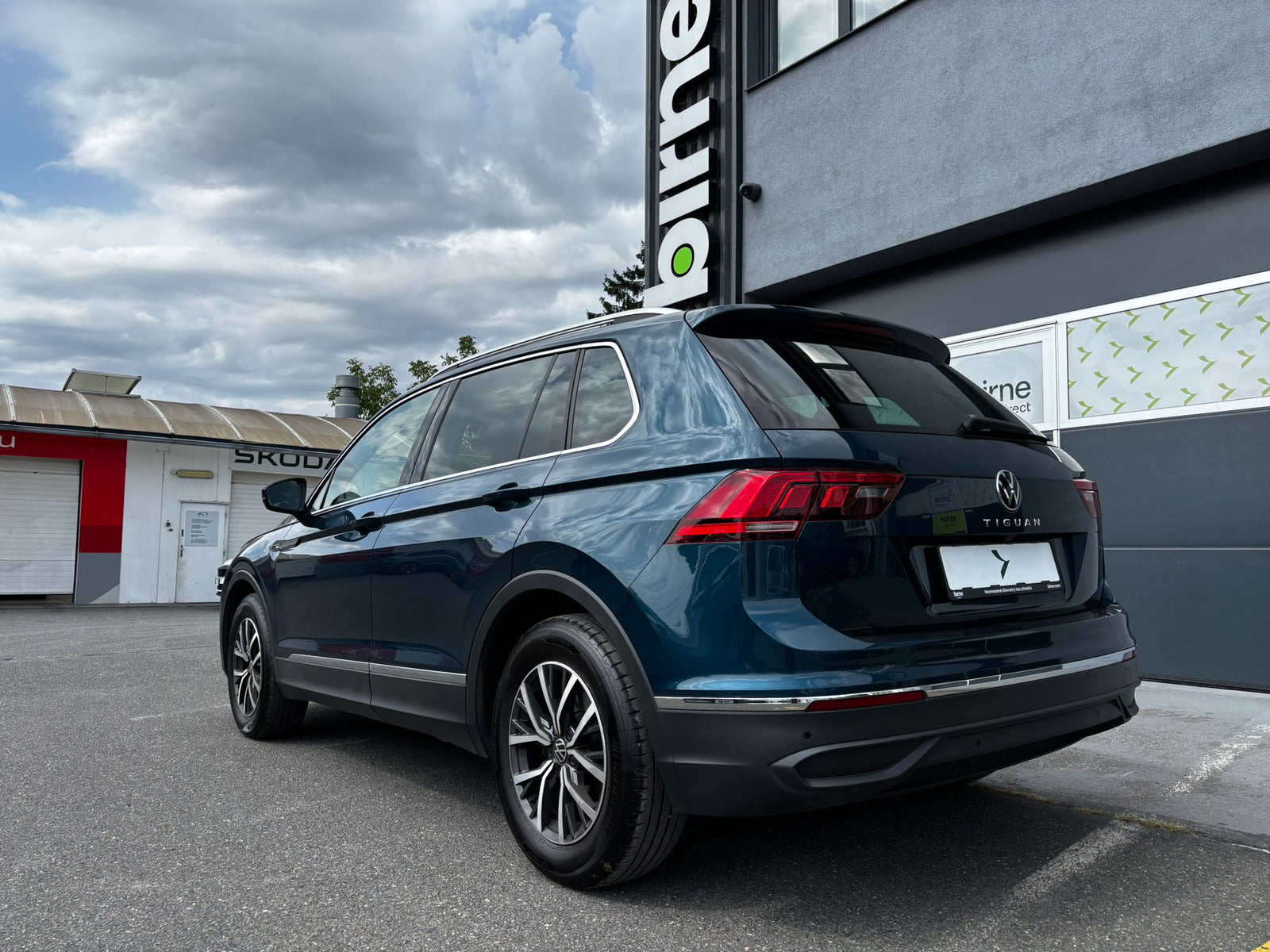 Volkswagen Tiguan  2.0 TDI Life – foto 4