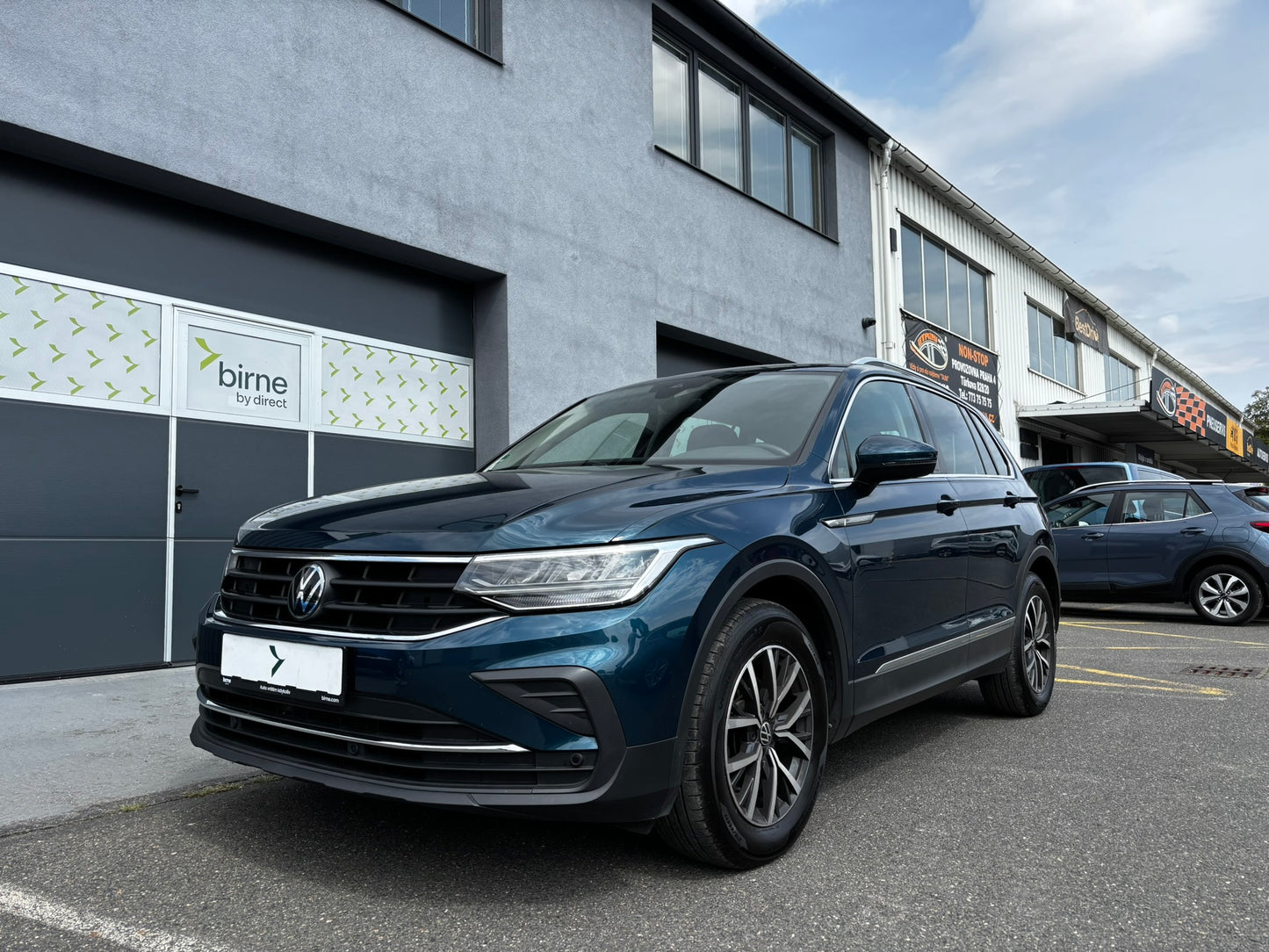 Volkswagen Tiguan  2.0 TDI Life