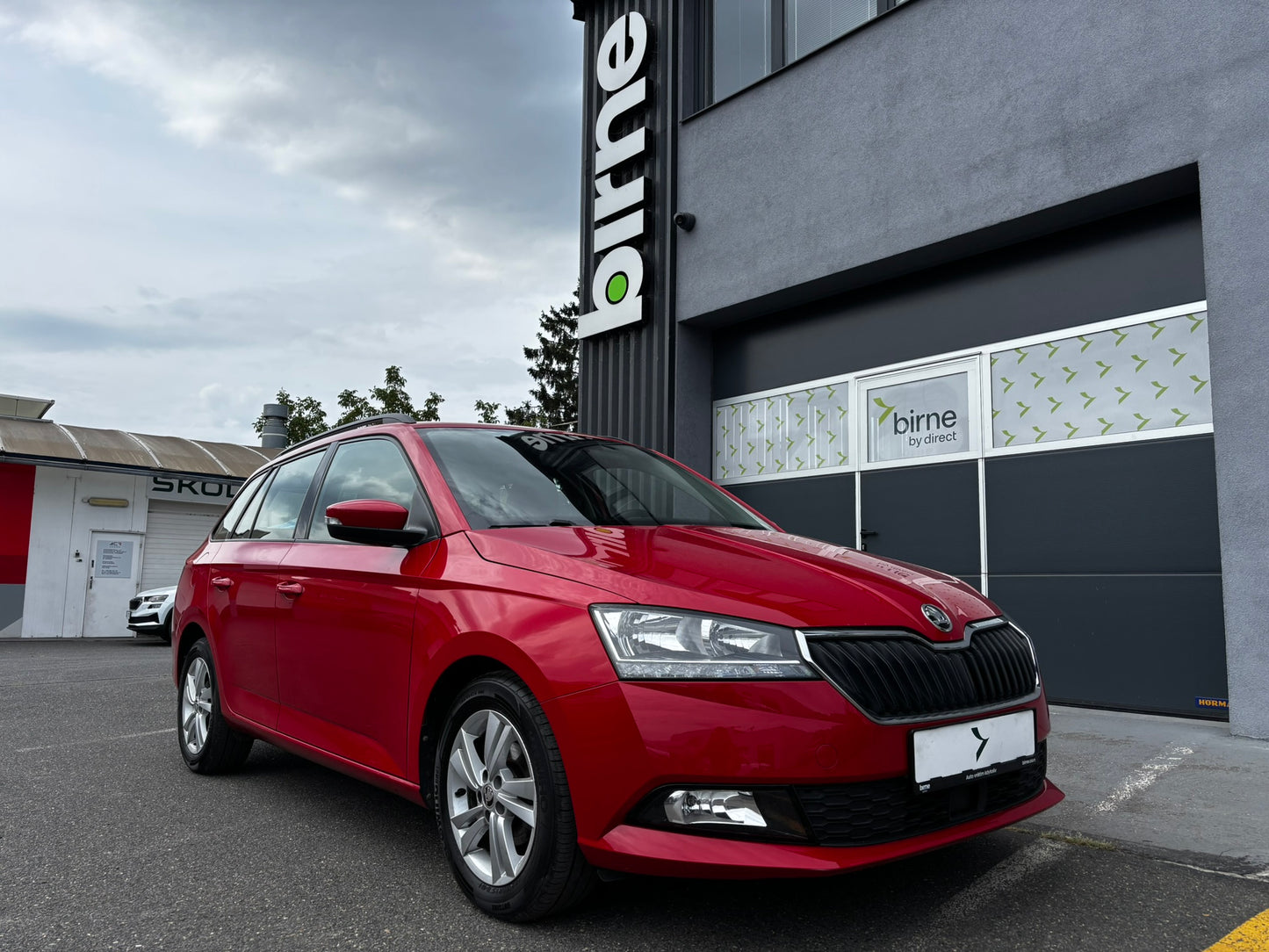 Škoda Fabia  1.0 TSI  Combi Ambition