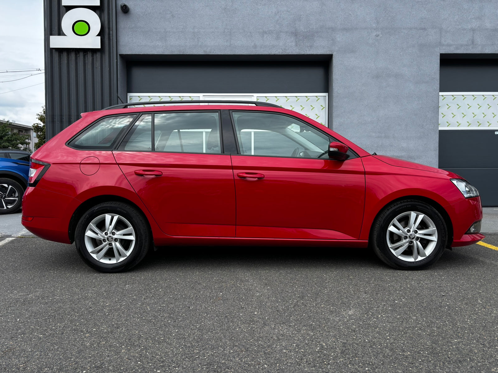 Škoda Fabia  1.0 TSI  Combi Ambition – foto 3