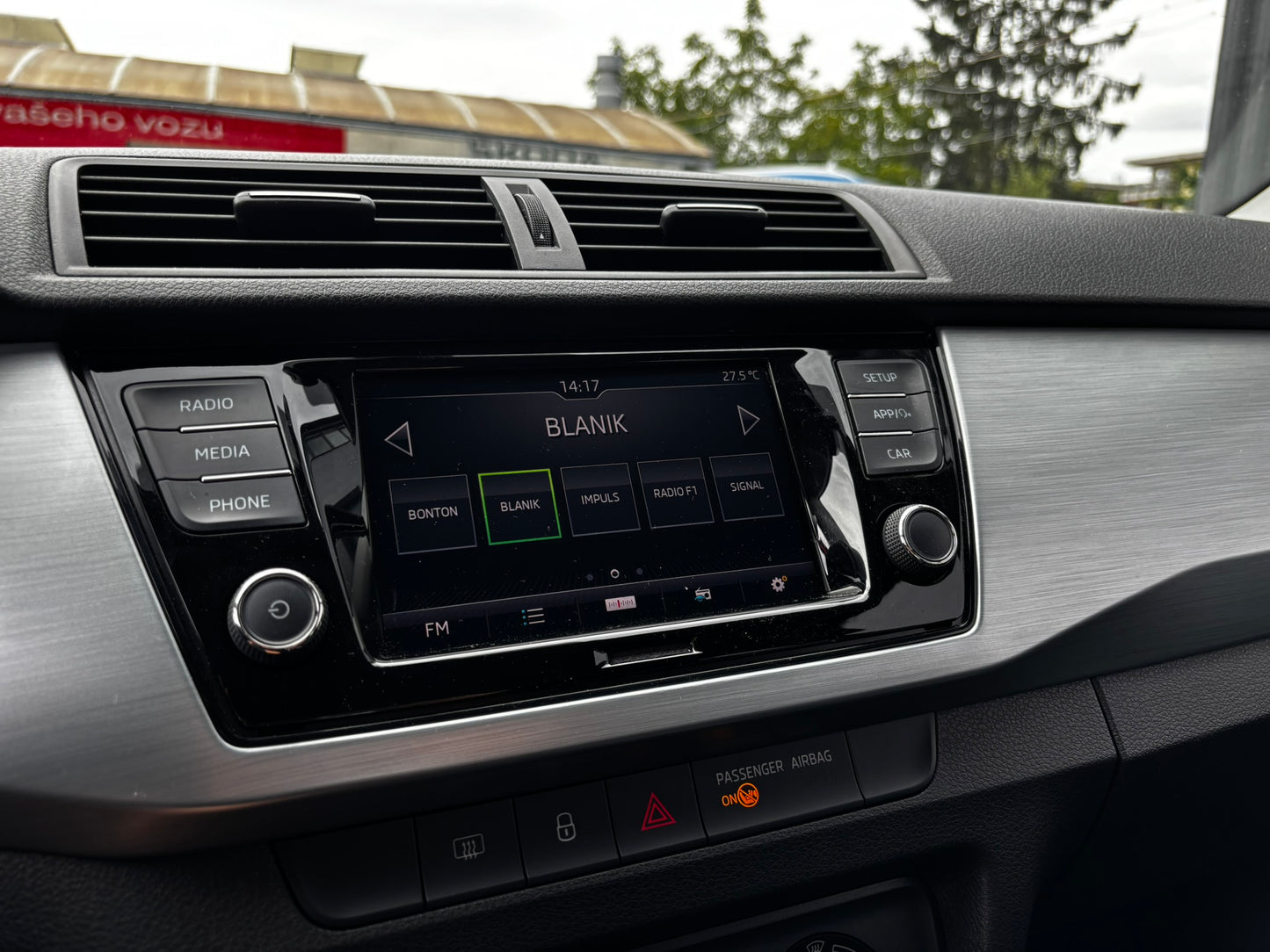 Škoda Fabia  1.0 TSI  Combi Ambition