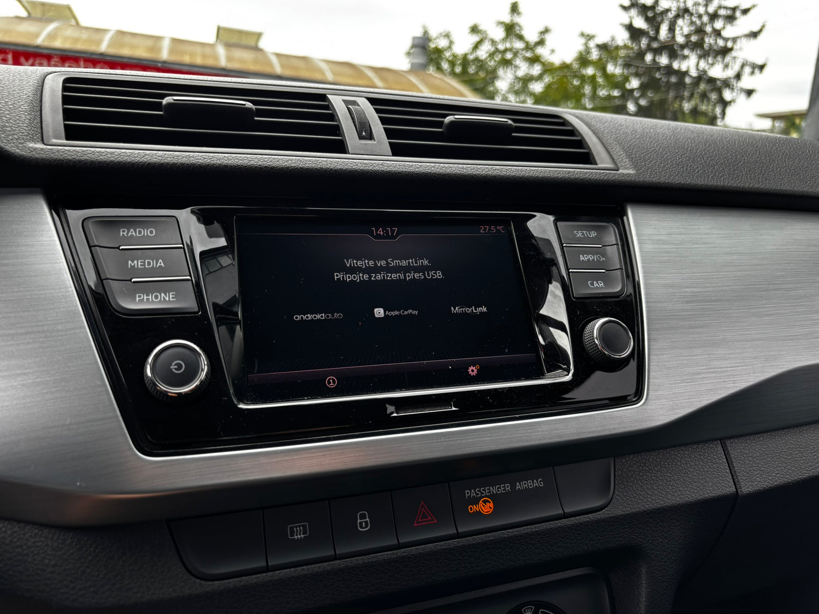 Škoda Fabia  1.0 TSI  Combi Ambition – foto 8