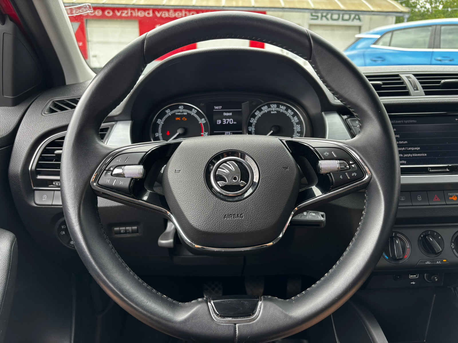 Škoda Fabia  1.0 TSI  Combi Ambition – foto 11