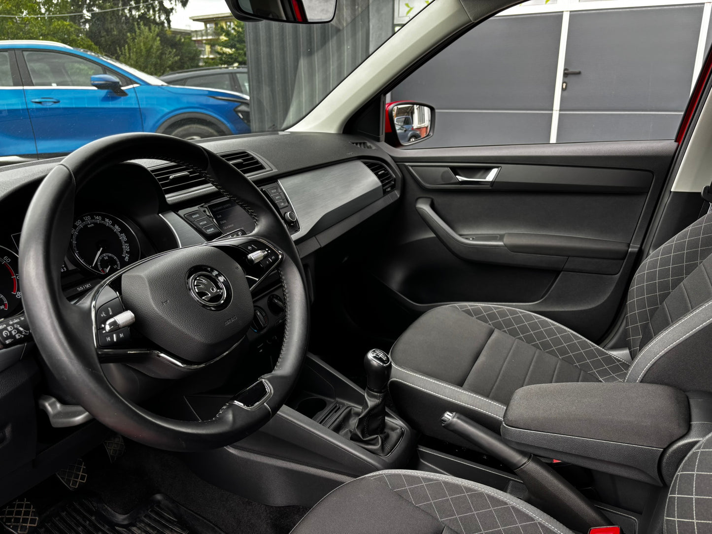 Škoda Fabia  1.0 TSI  Combi Ambition