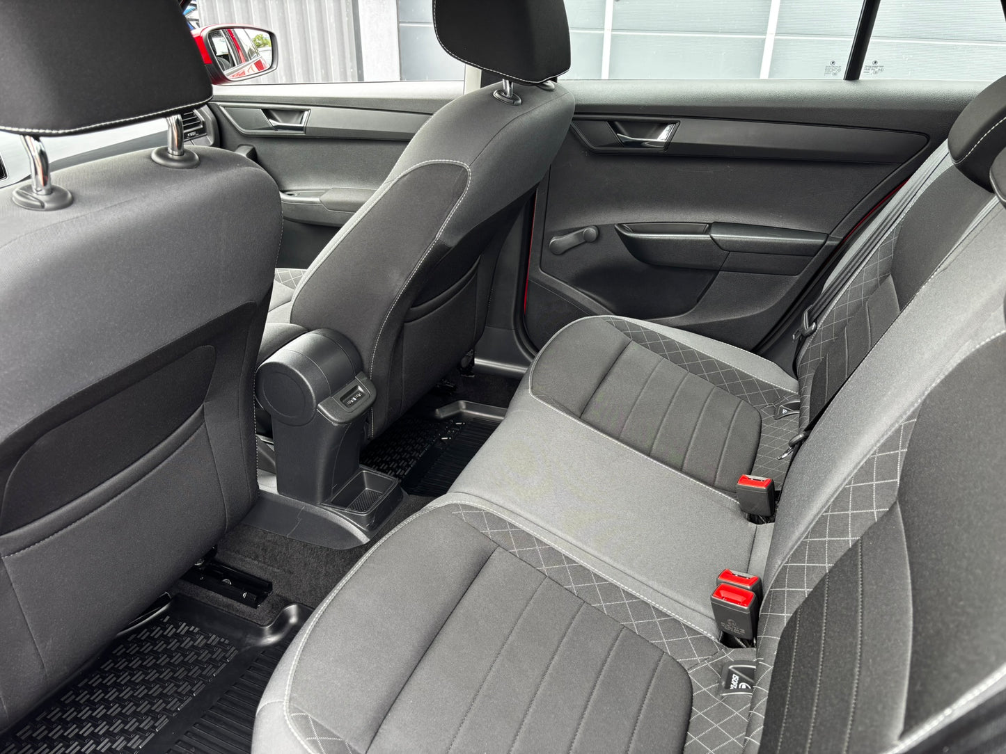Škoda Fabia  1.0 TSI  Combi Ambition