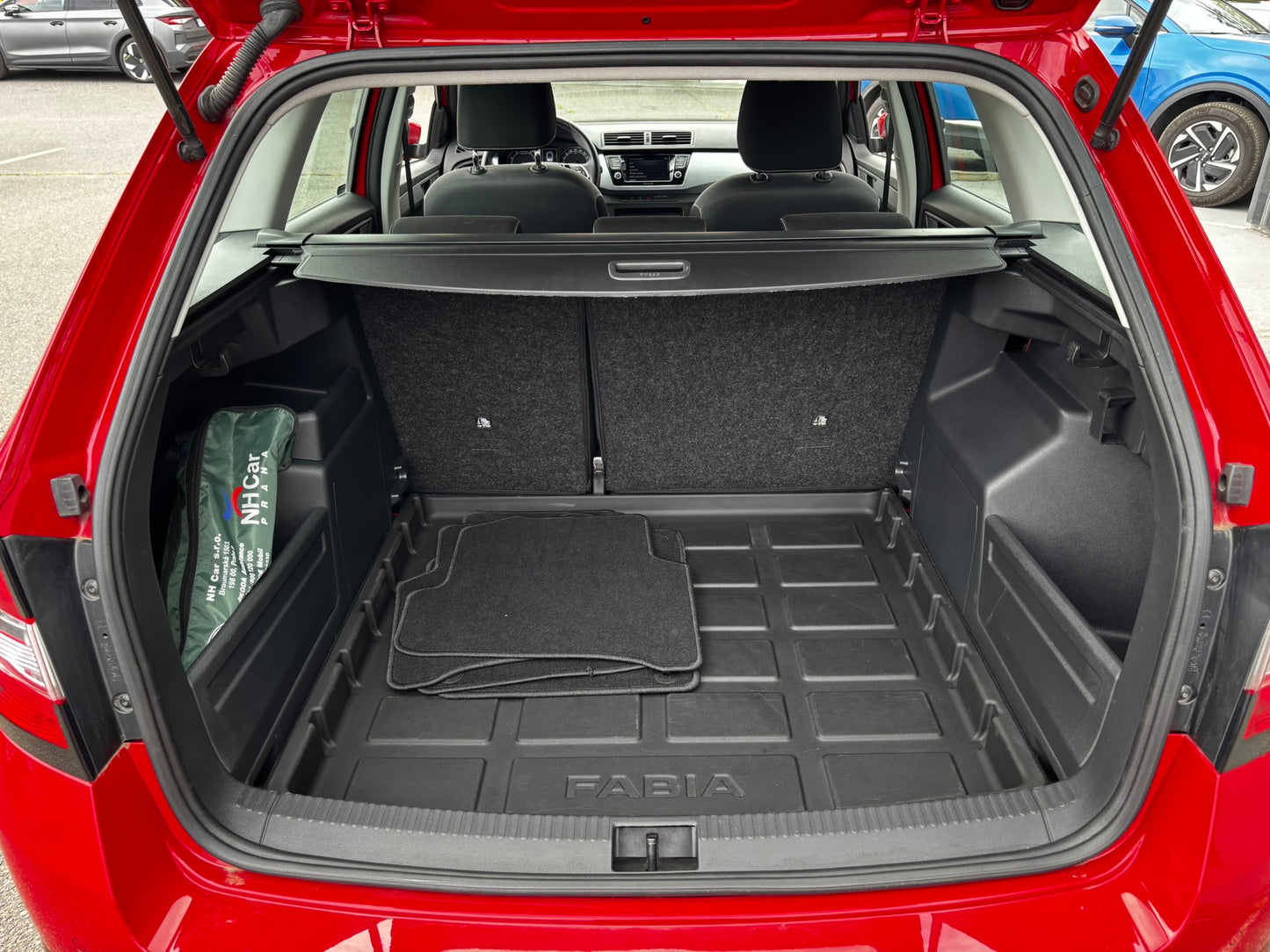 Škoda Fabia  1.0 TSI  Combi Ambition
