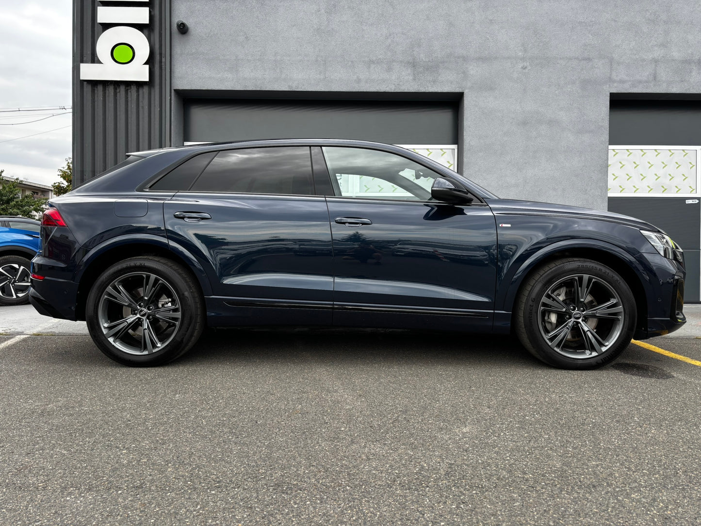 Audi Q8 3.0 TDI 50