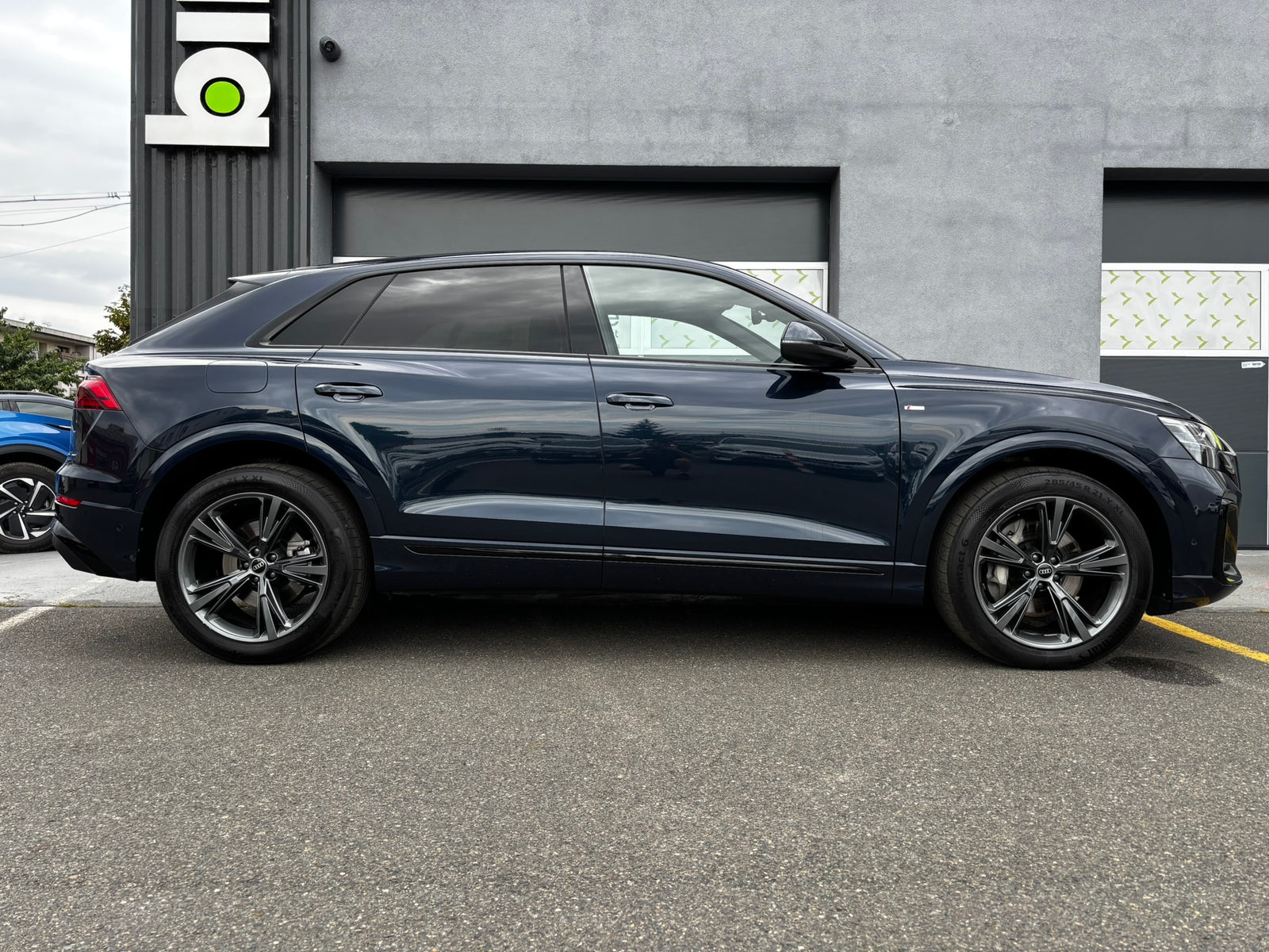 Audi Q8 3.0 TDI 50 – foto 2