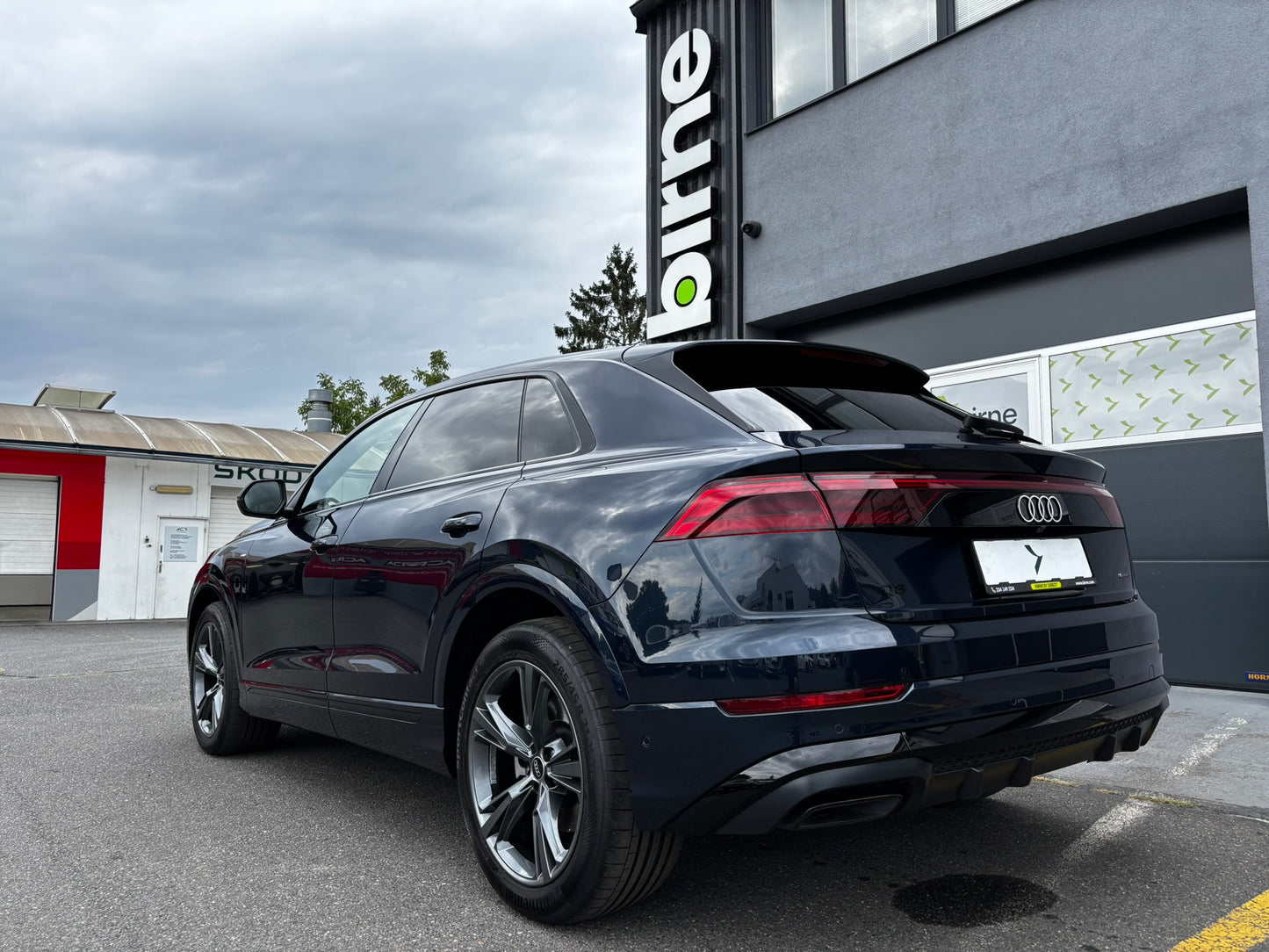 Audi Q8 3.0 TDI 50