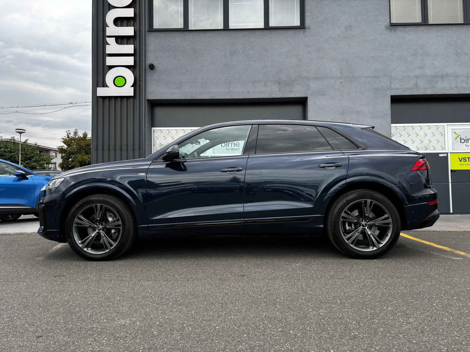 Audi Q8 3.0 TDI 50 – foto 5