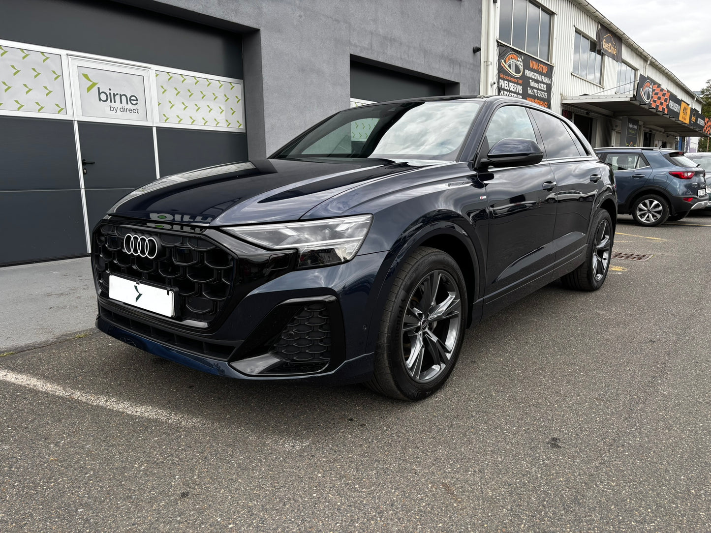 Audi Q8 3.0 TDI 50