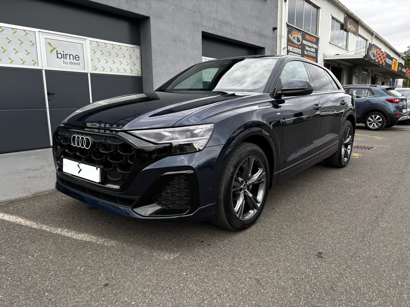 Audi Q8 3.0 TDI 50 – foto 1