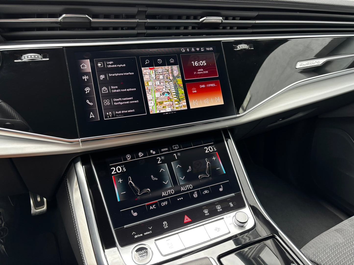 Audi Q8 3.0 TDI 50