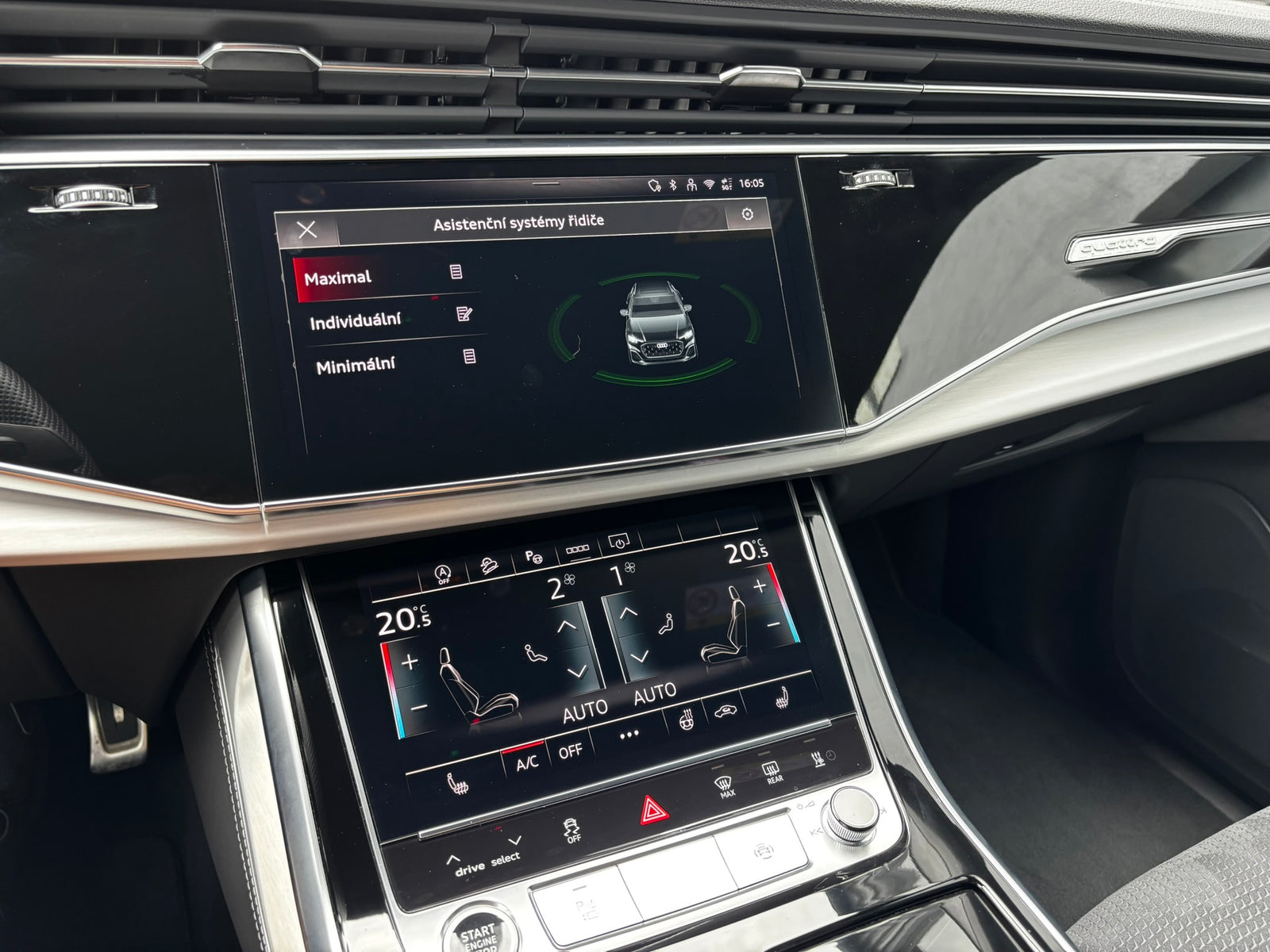 Audi Q8 3.0 TDI 50 – foto 13