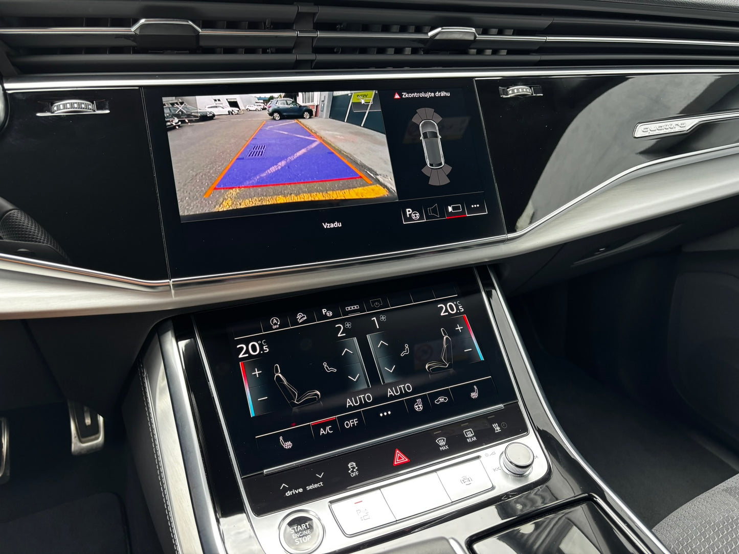 Audi Q8 3.0 TDI 50