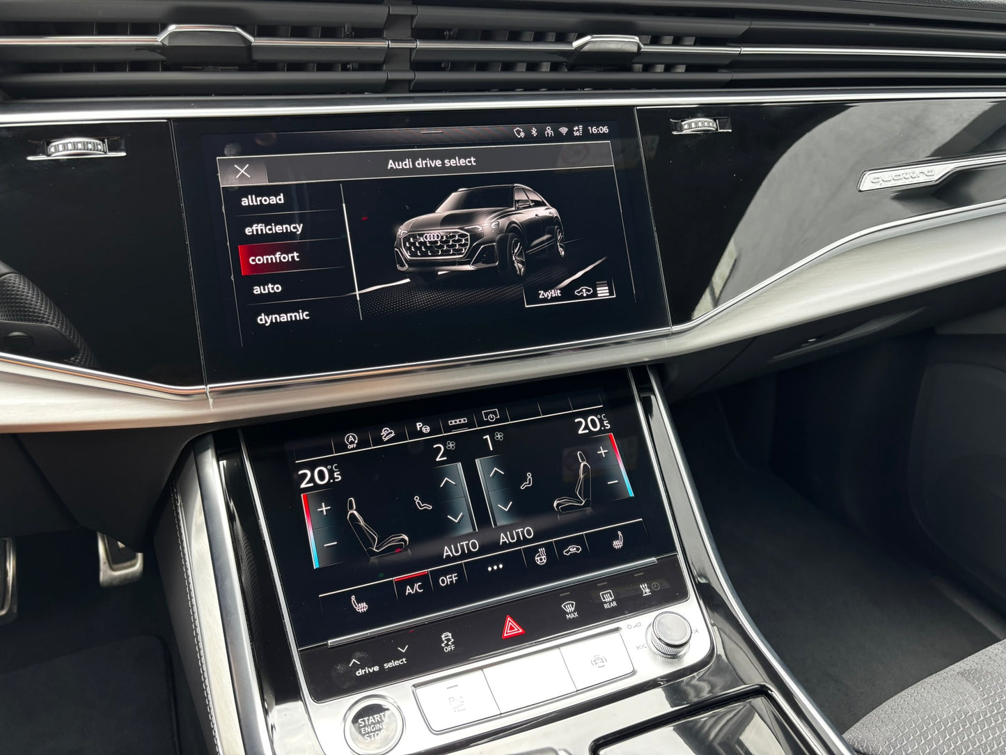 Audi Q8 3.0 TDI 50