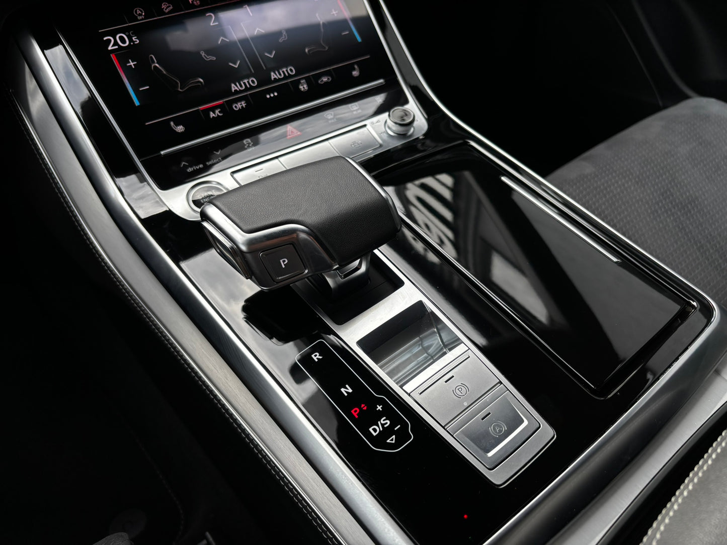 Audi Q8 3.0 TDI 50