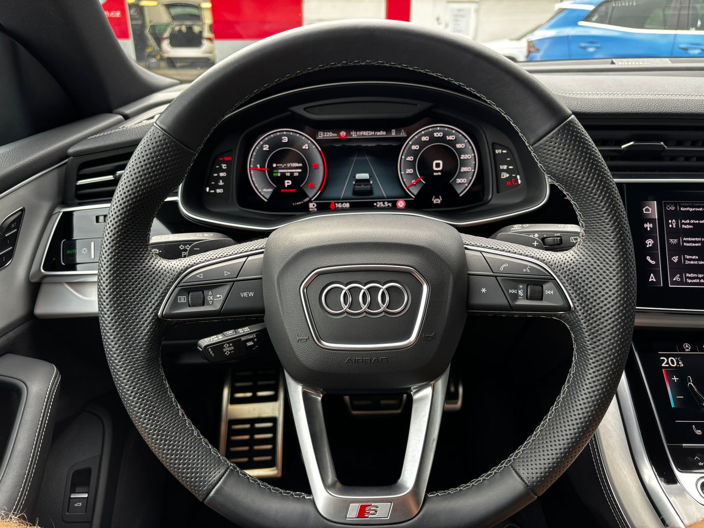 Audi Q8 3.0 TDI 50