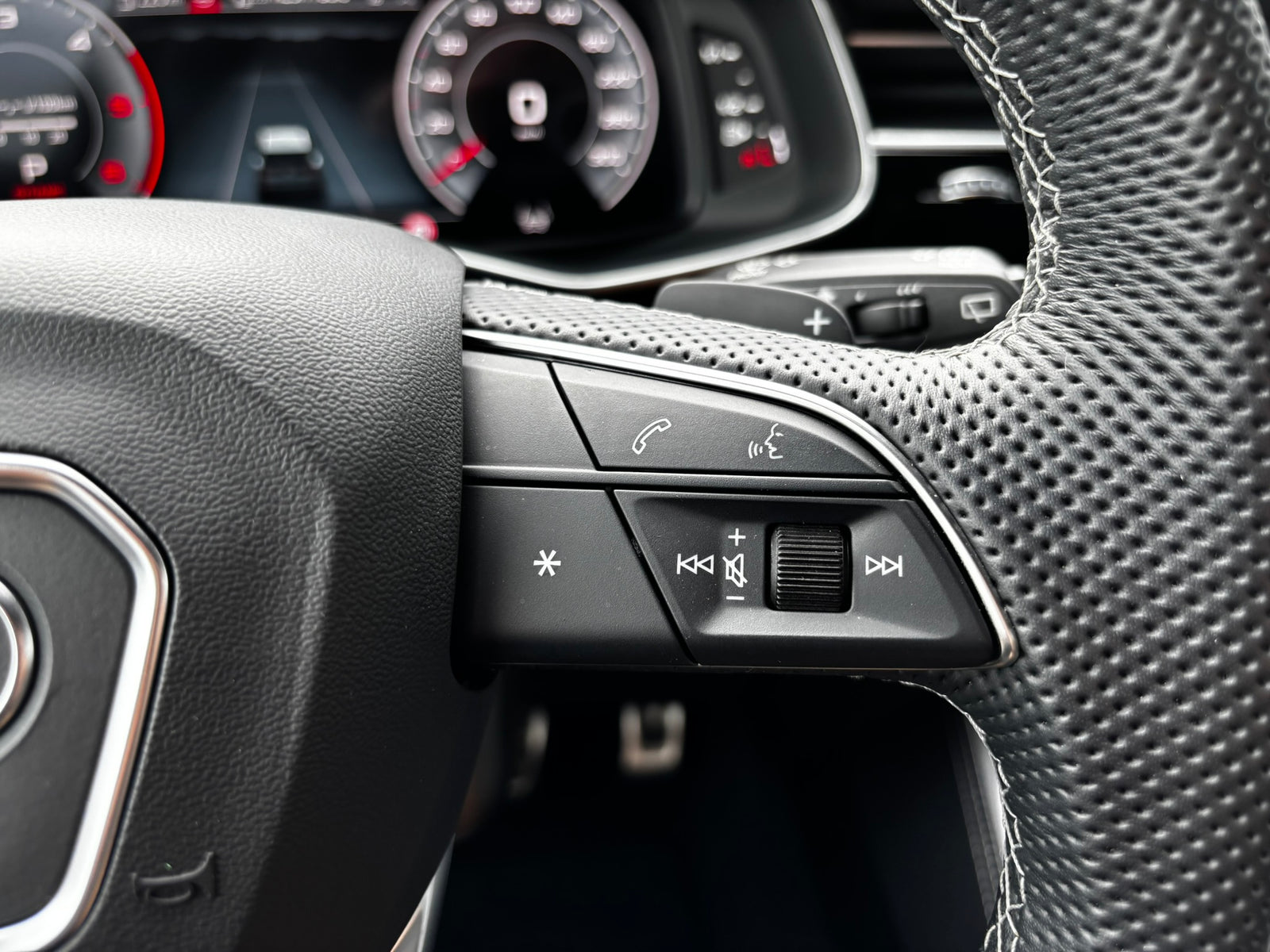 Audi Q8 3.0 TDI 50 – foto 9