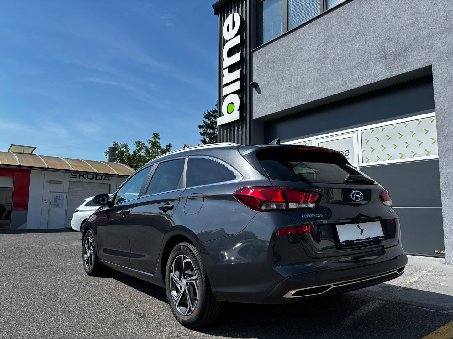 Hyundai i30 1.0 T-GDI Kombi Smart