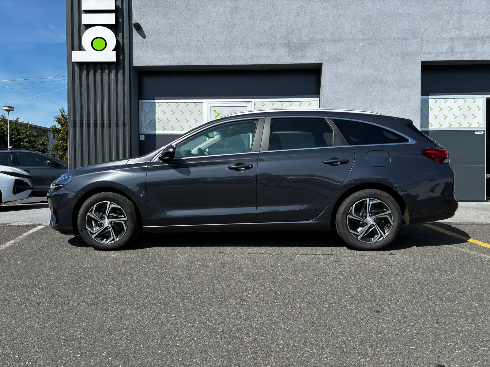 Hyundai i30 1.0 T-GDI Kombi Smart – foto 2