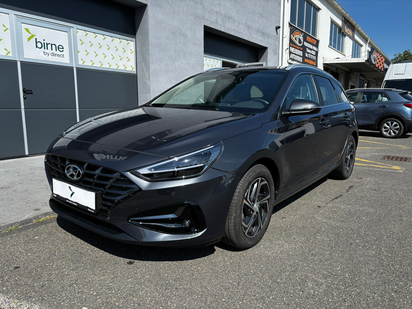 Hyundai i30 1.0 T-GDI Kombi Smart – foto 1
