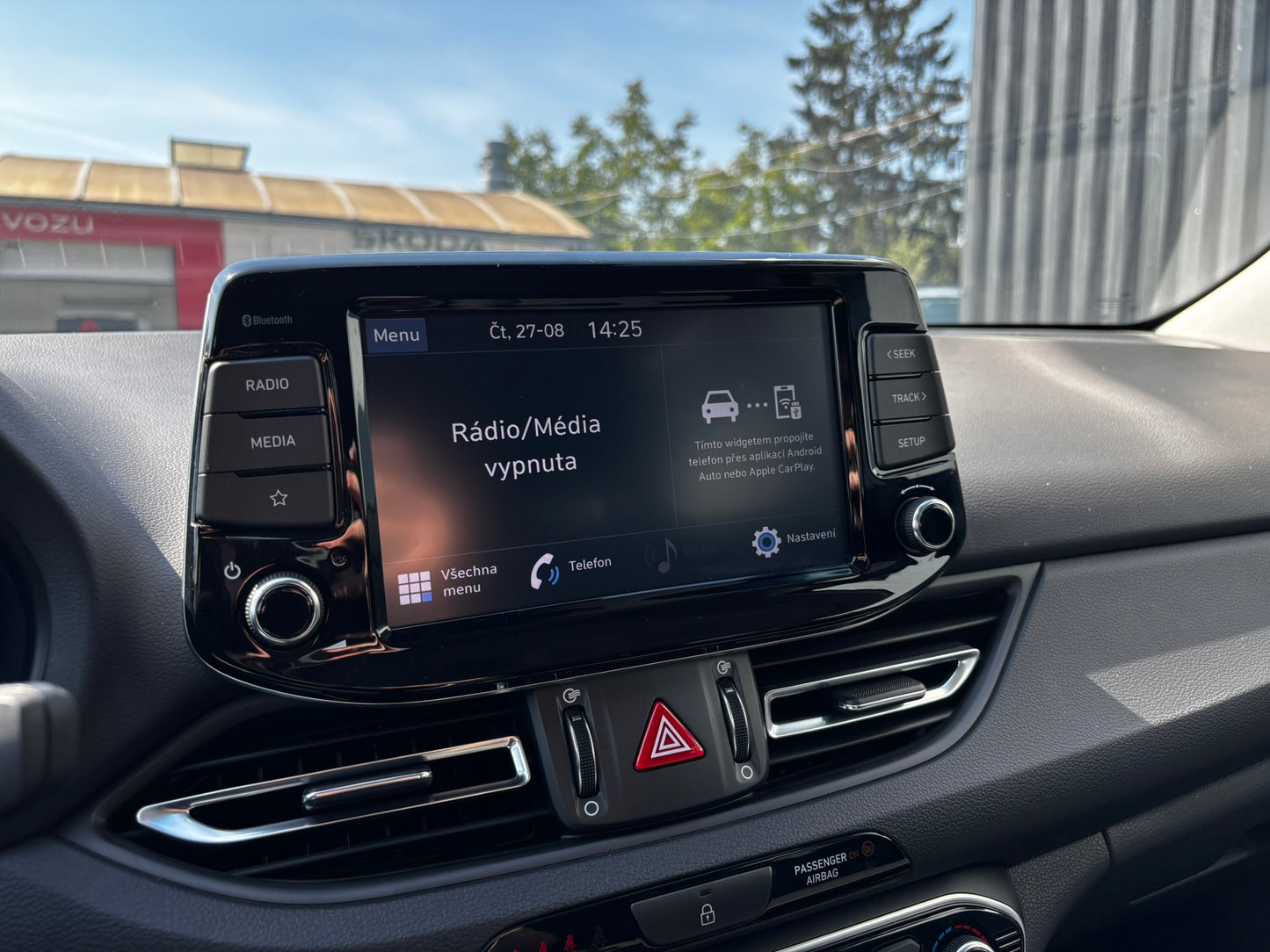 Hyundai i30 1.0 T-GDI Kombi Smart