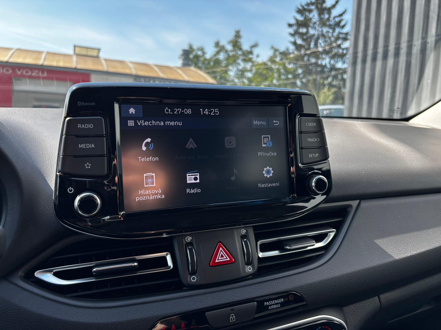 Hyundai i30 1.0 T-GDI Kombi Smart