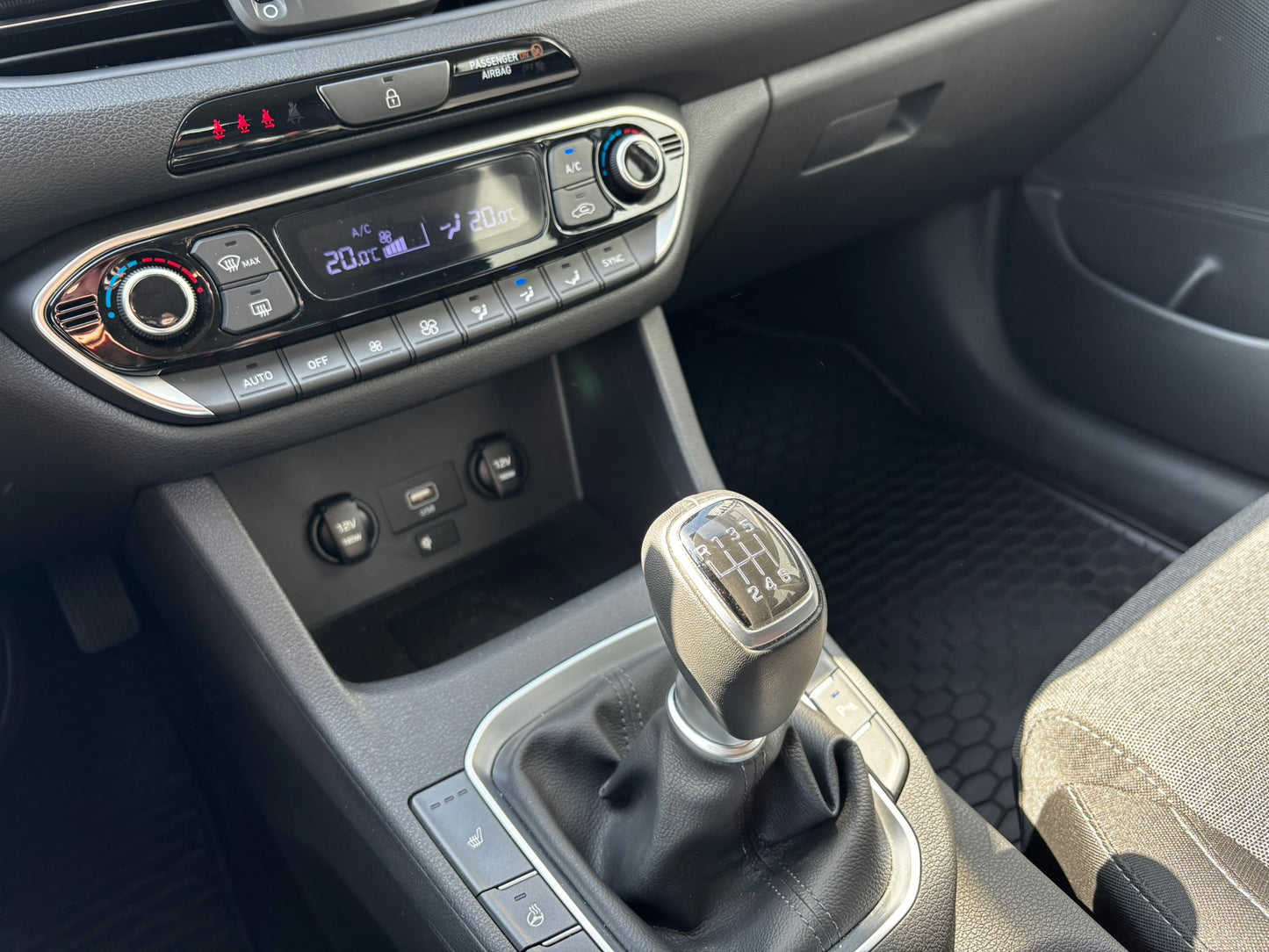 Hyundai i30 1.0 T-GDI Kombi Smart