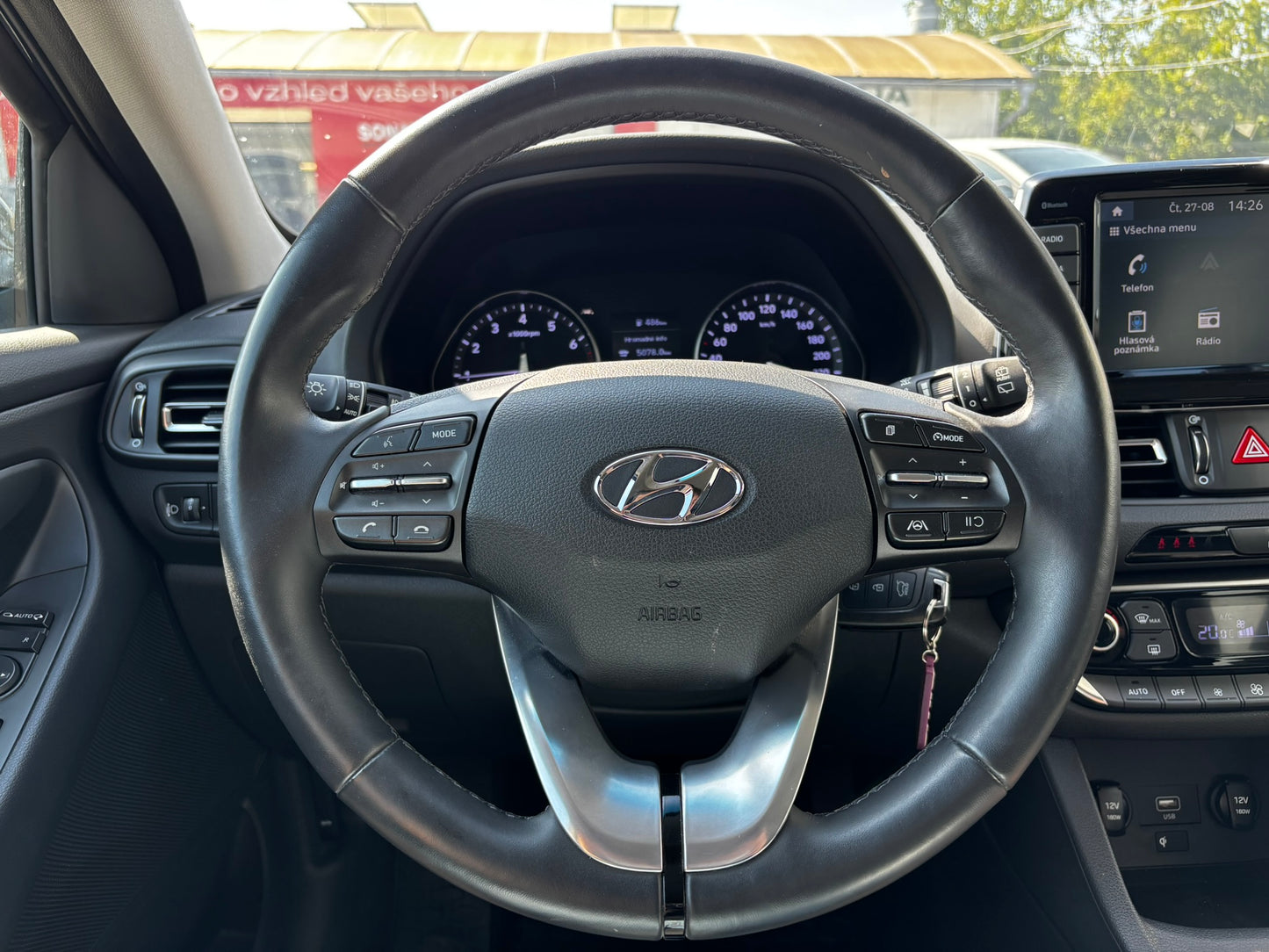 Hyundai i30 1.0 T-GDI Kombi Smart
