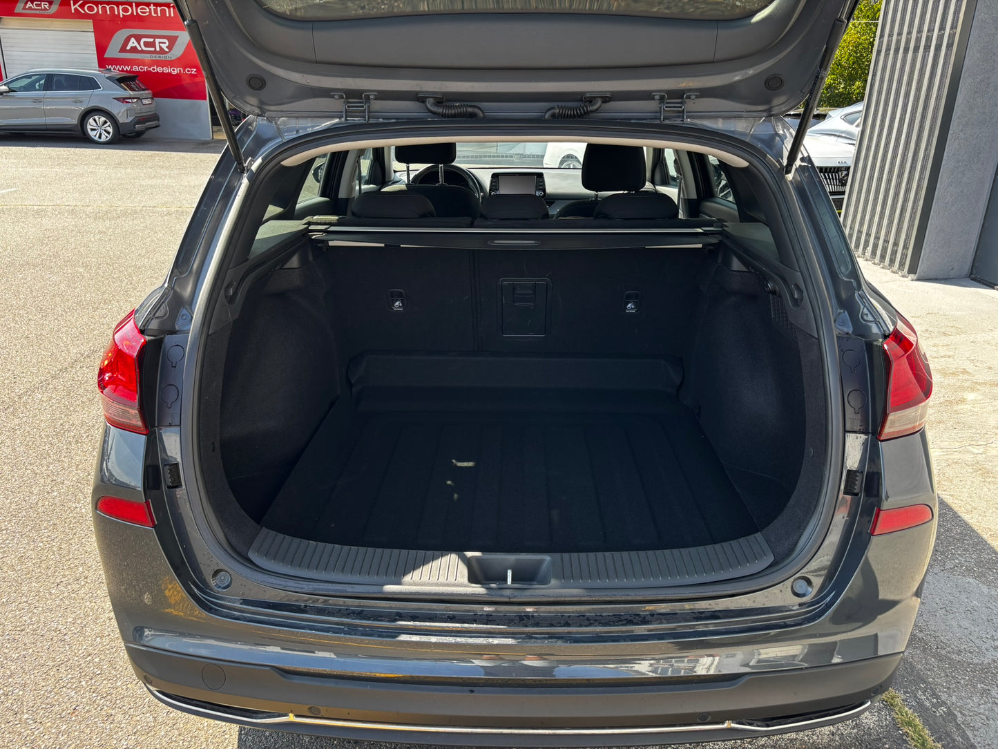 Hyundai i30 1.0 T-GDI Kombi Smart