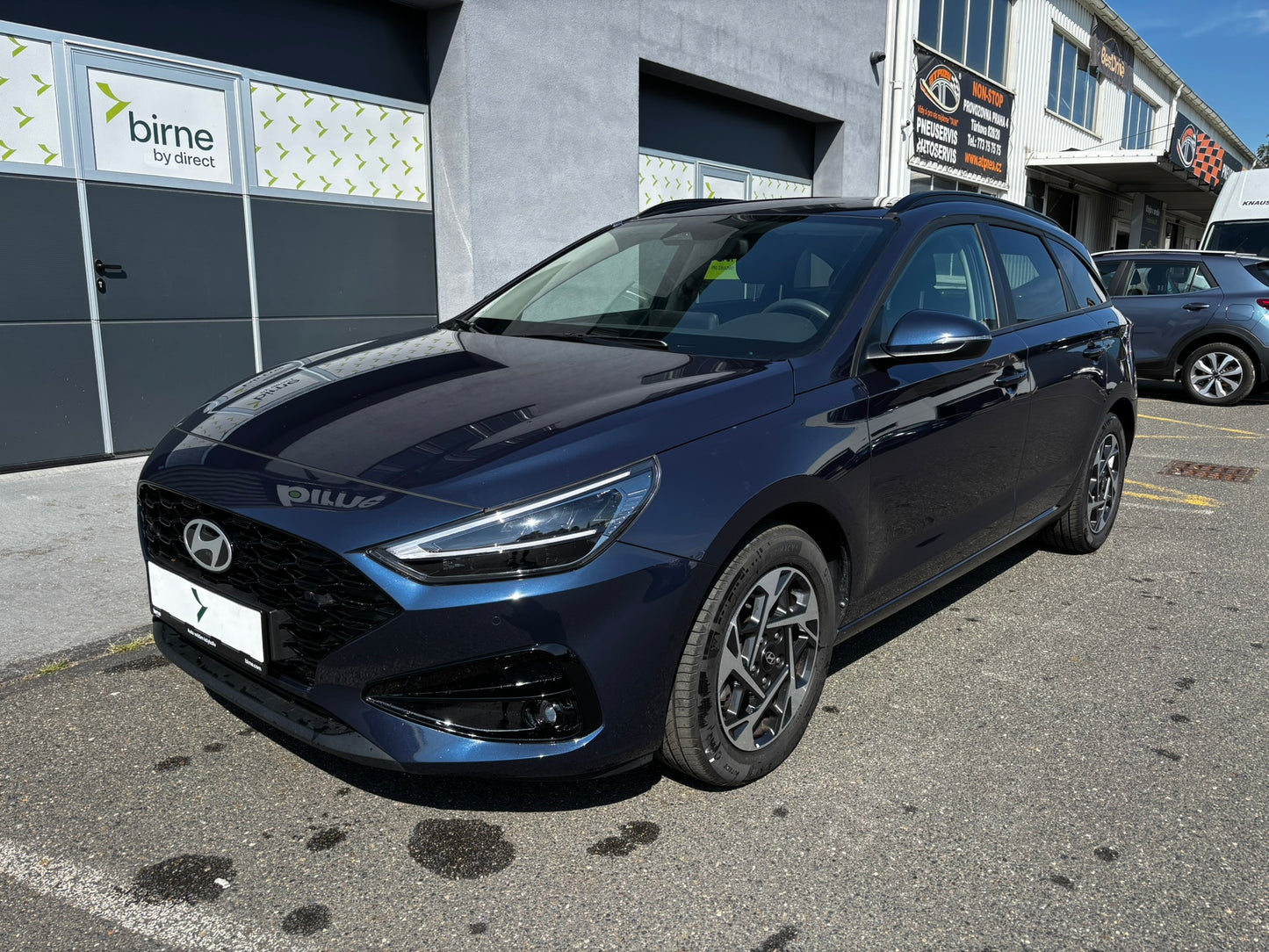 Hyundai i30 1.5i Kombi Family