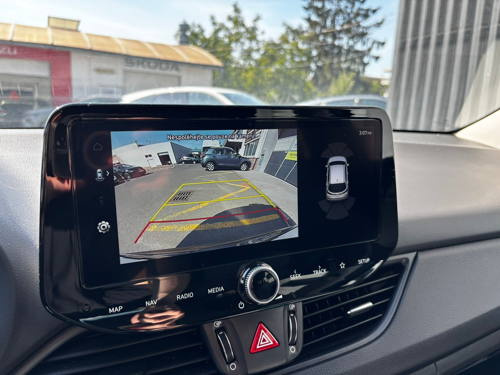 Hyundai i30  1.5i Kombi Family – foto 7