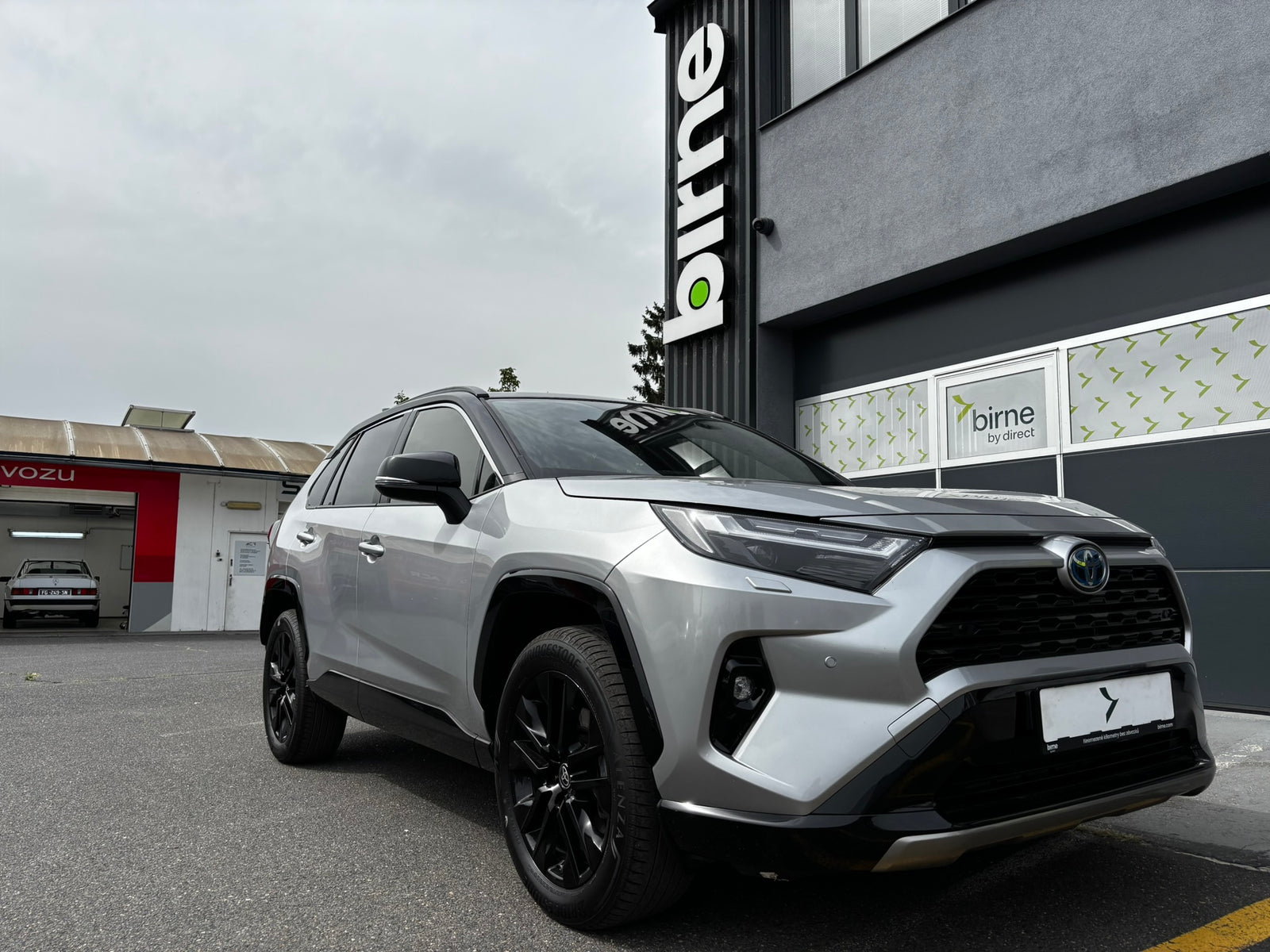 Toyota RAV4  2.5 Hybrid Selection – foto 6